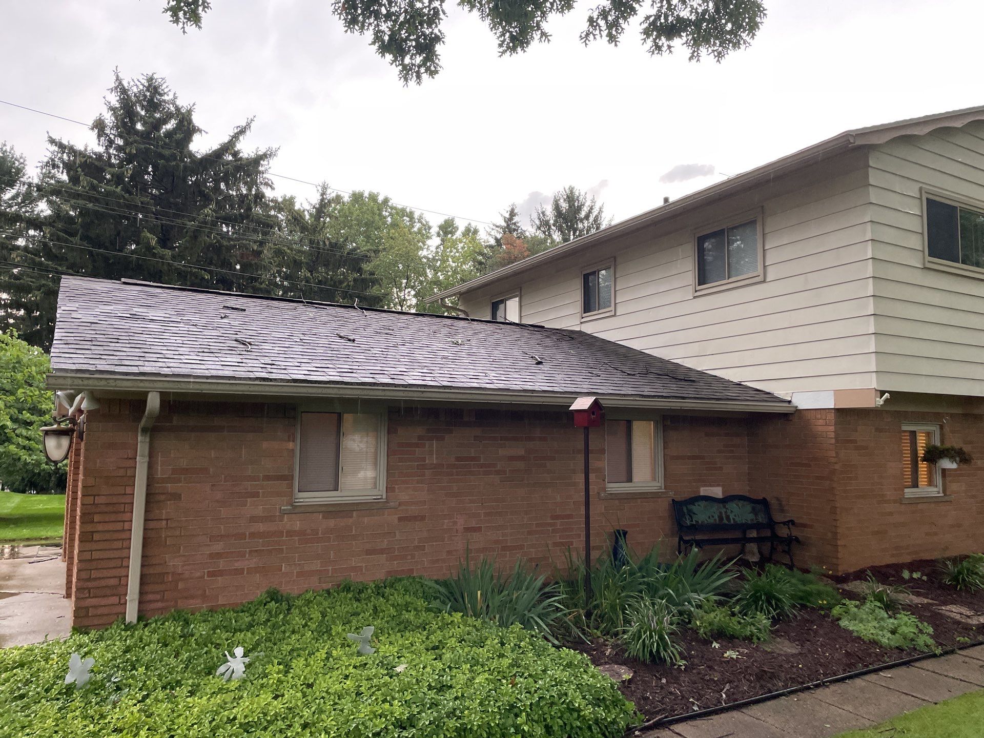 Roof Replacement using CertainTeed Landmark by 180 Contractors