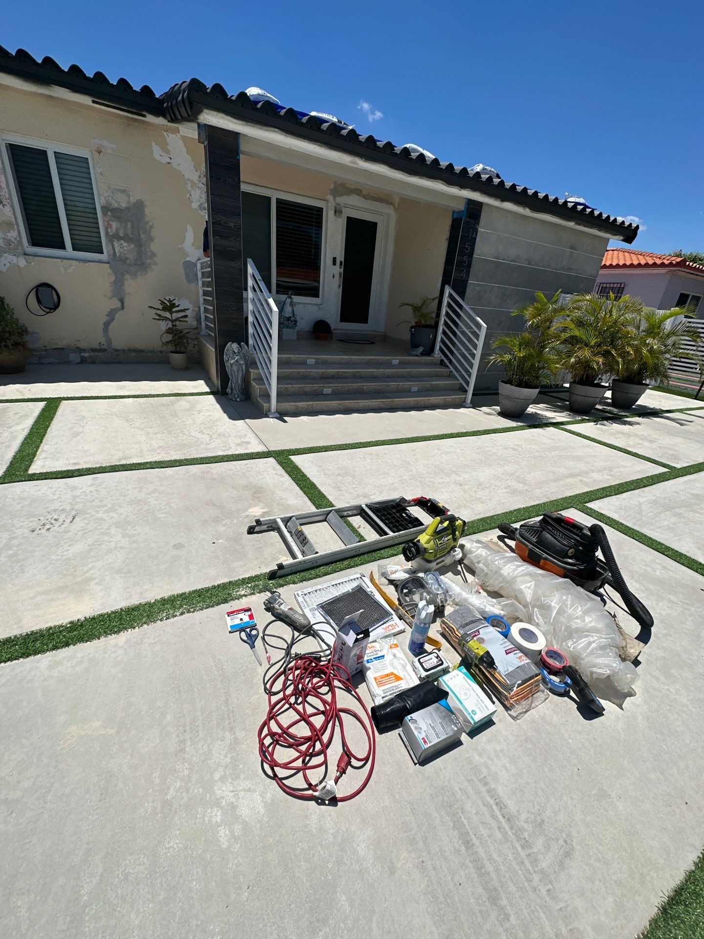 Project in Miami by You Restorations LLC DBA YOU-Home