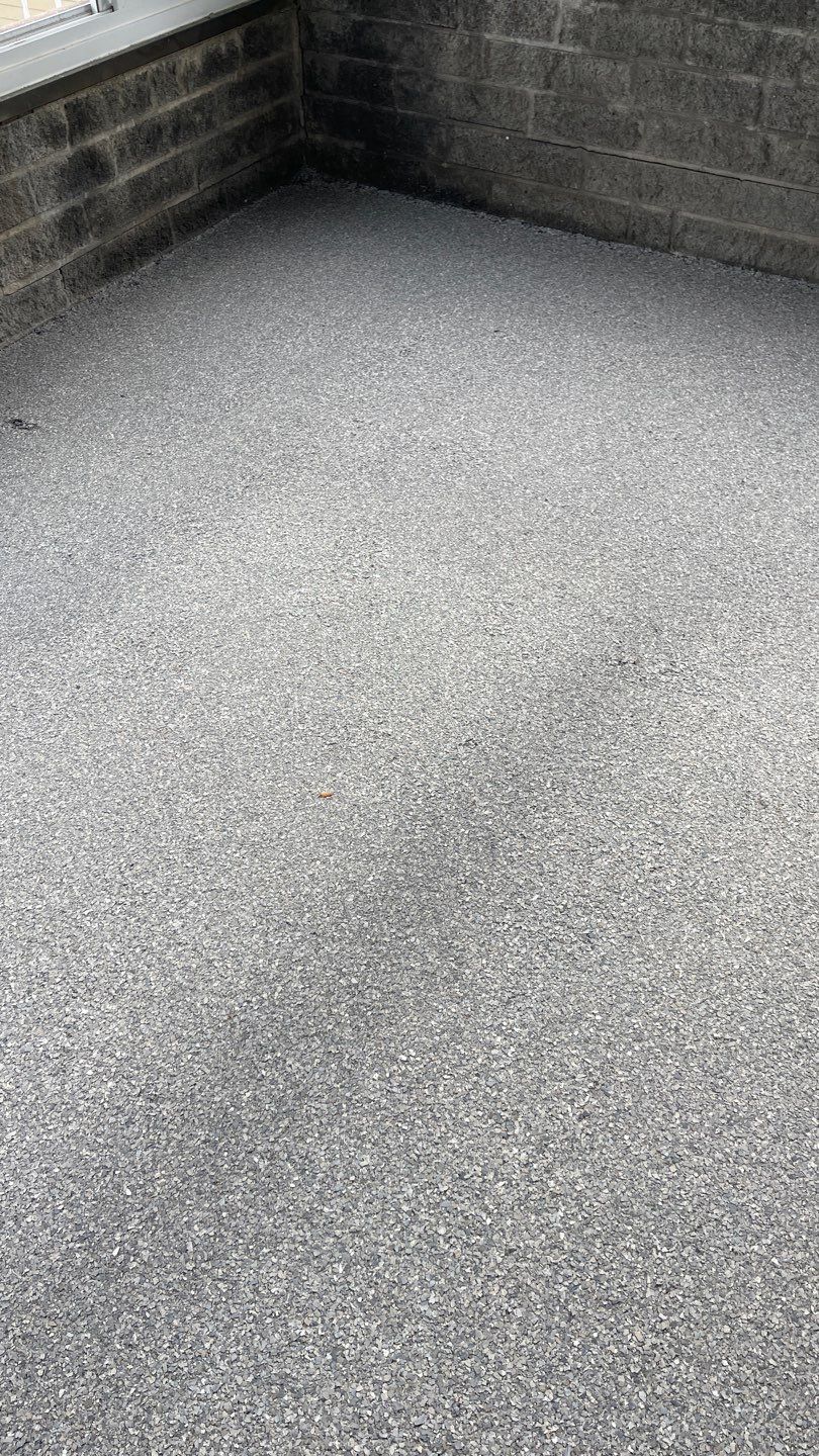 Porch + Patio Project in WASHINGTON by Floors in a Day, Inc