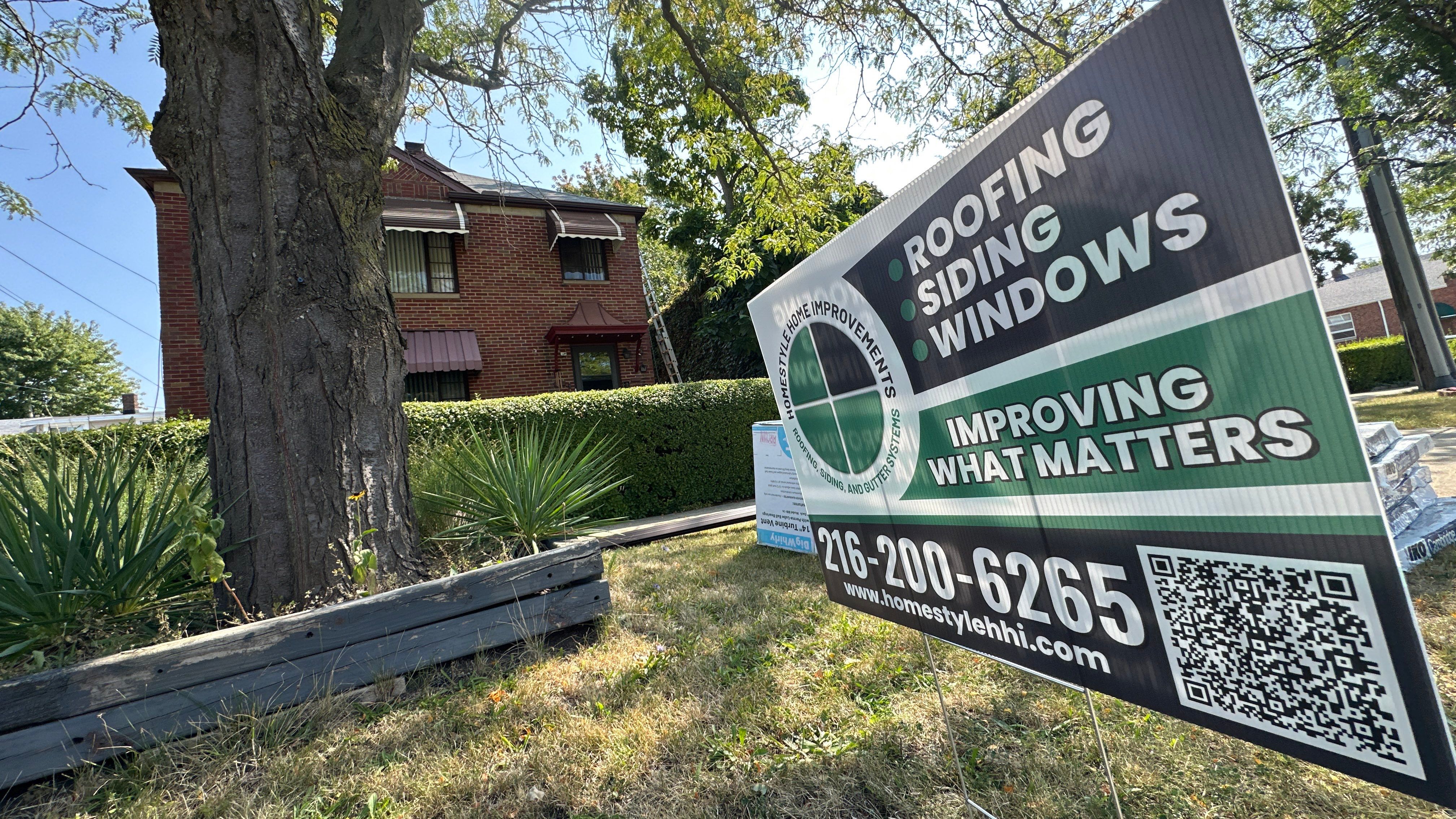 Roof Replacement by Homestyle in Cleveland by Homestyle Home Improvements (HHI)