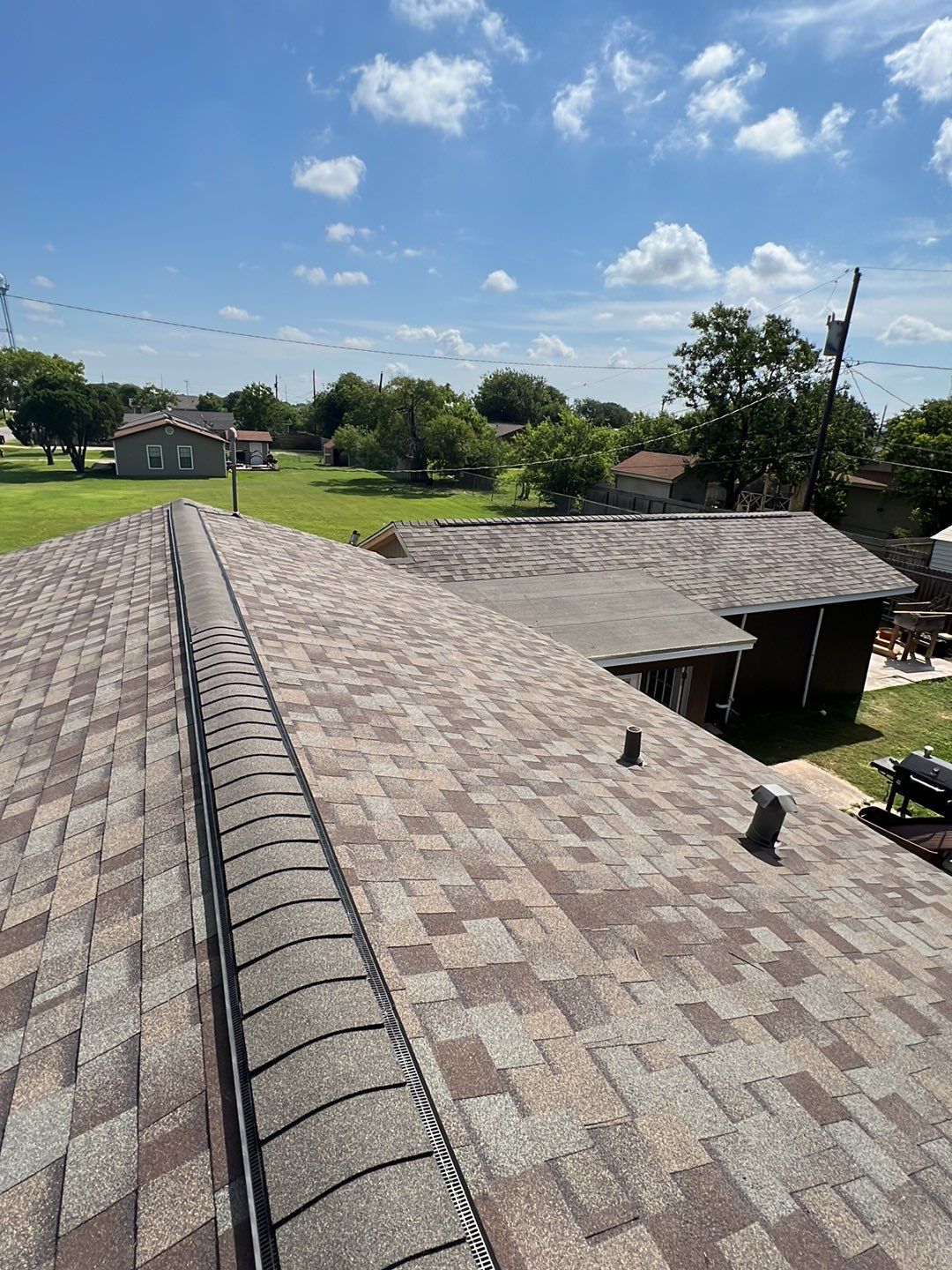 Roof Remodel by Bayfront Roofing and Construction