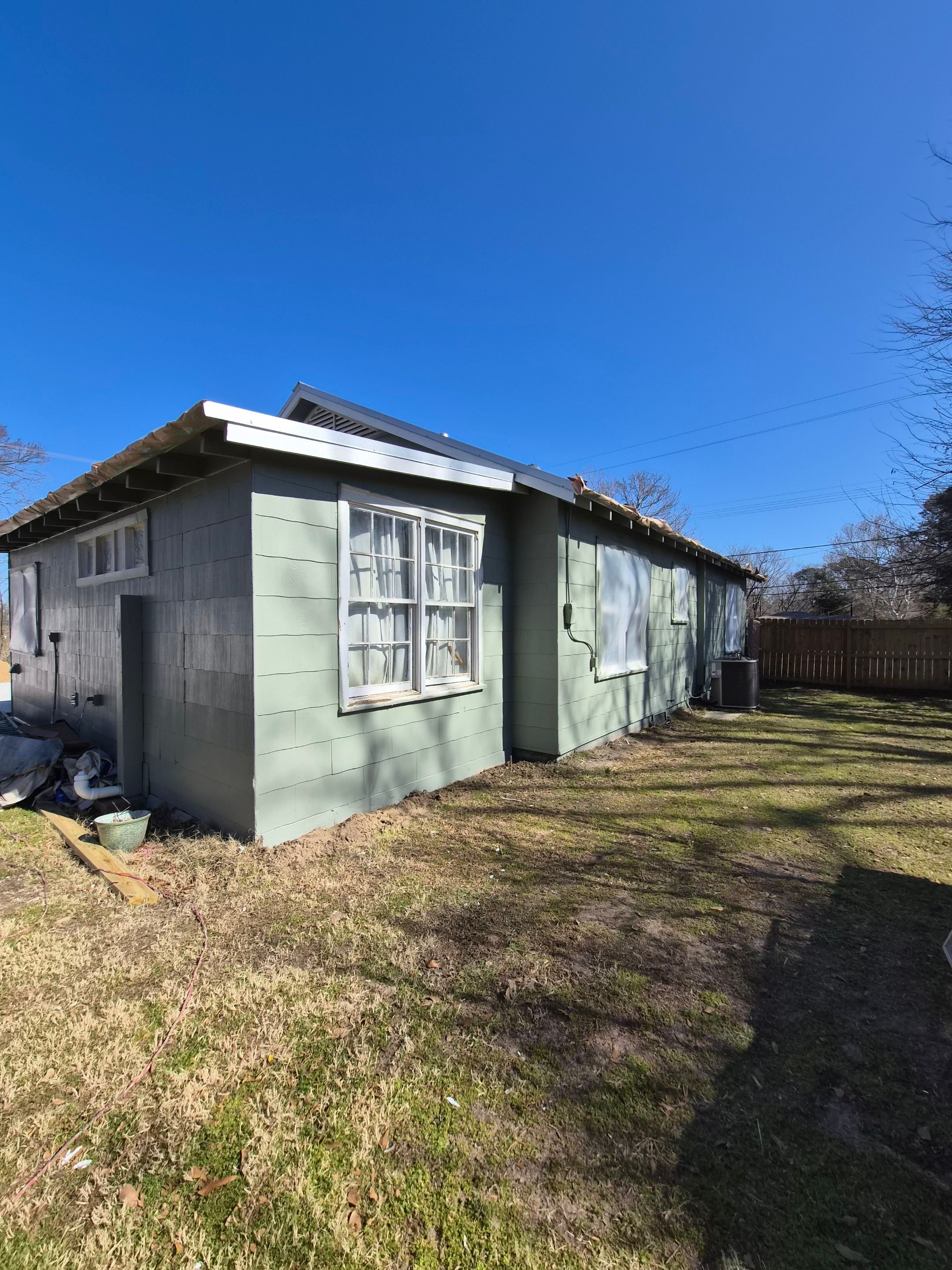 Cute Home Receives Exterior Upgrade in Hawkins, Texas by Quality Coats Painting