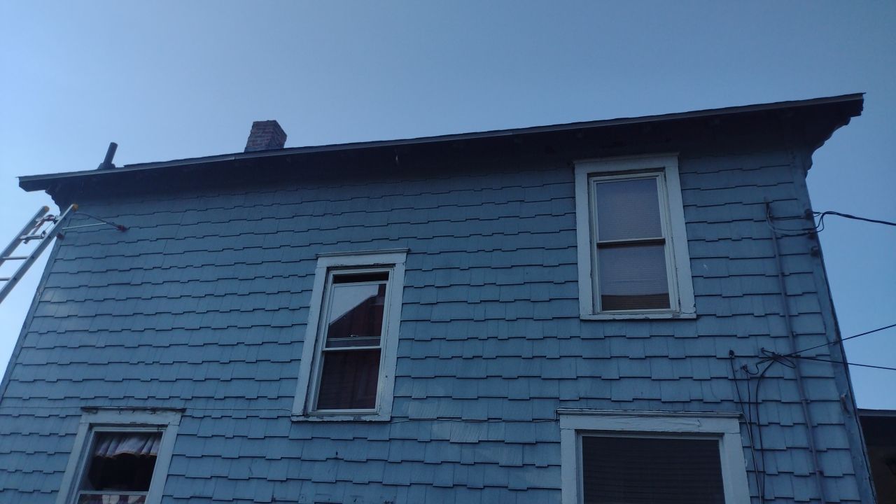Ken White 1600 Wooster Ave by Silver Leaf Contracting 