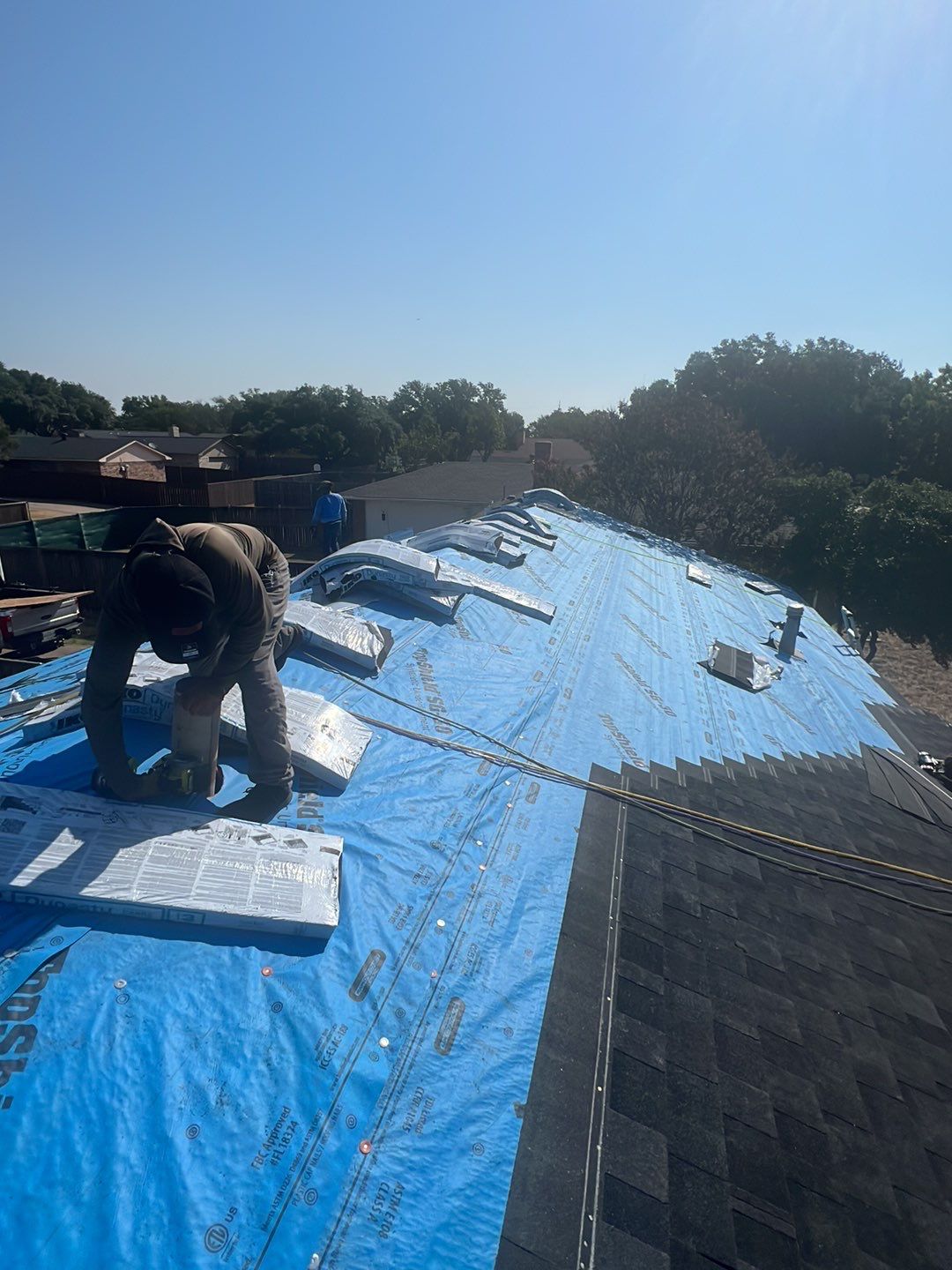 Project in Richardson by Armor Roofing | Exteriors