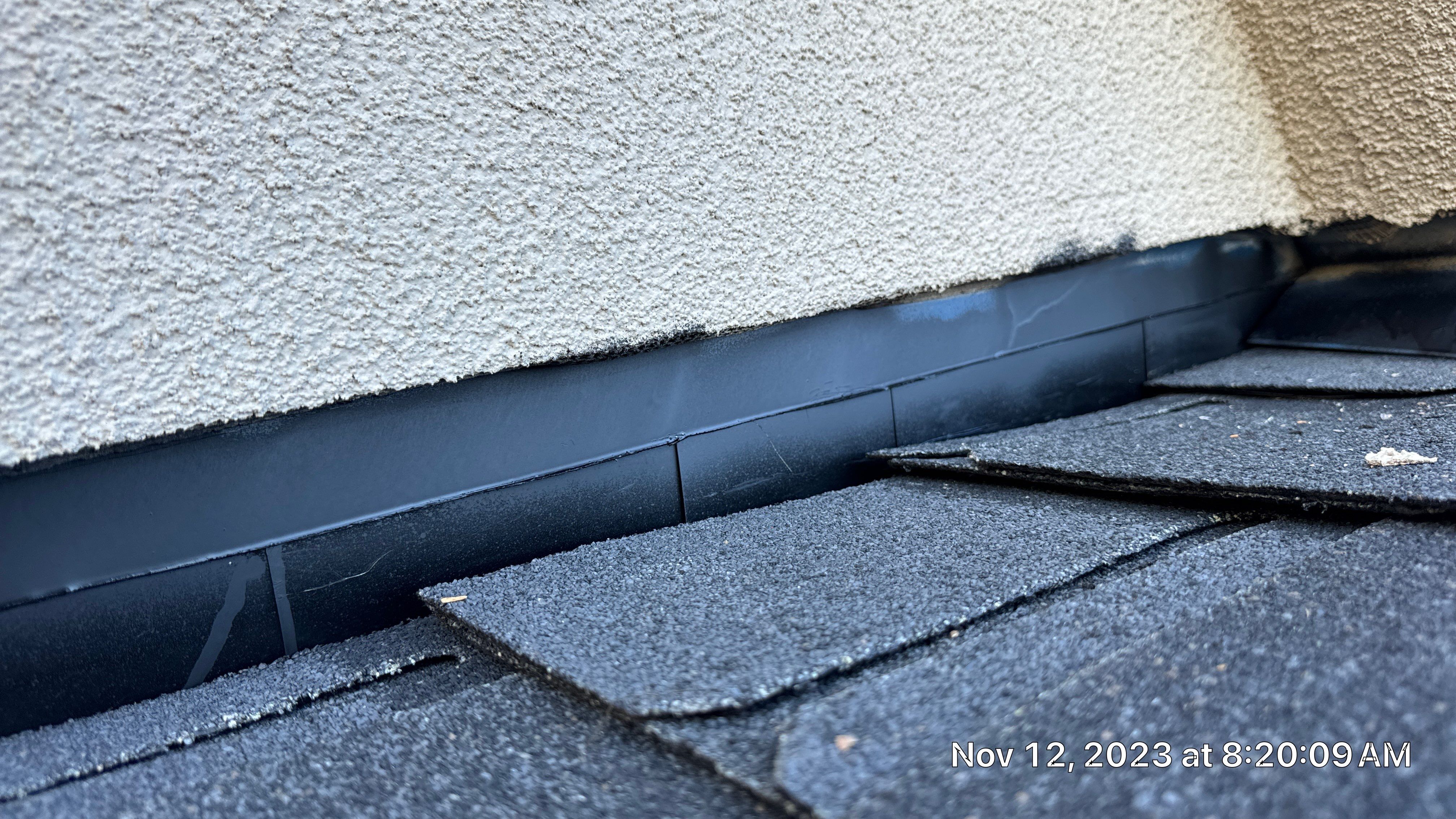 Commercial Roofing Installation using Certainteed Belmont IR by Castillo Roofing