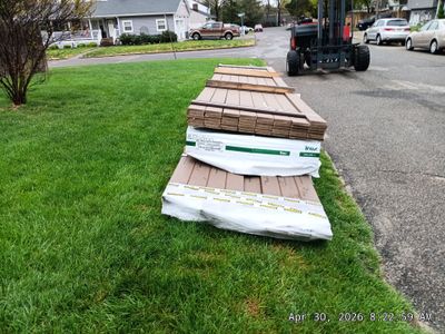 Project in Brick Township