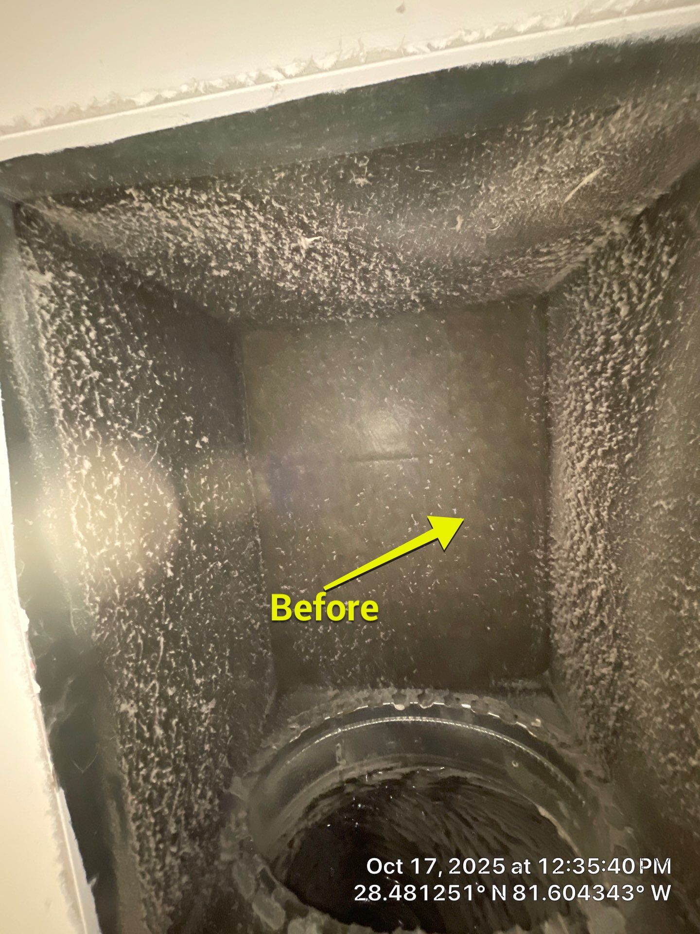 AIr Duct and Dryer Vent Cleaning in WInter Garden by Hygienic Air, Inc