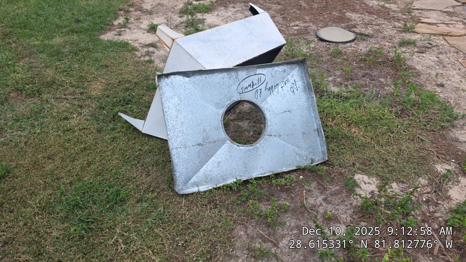 Chimney Chase Pan Replacement in Groveland by Hygienic Air, Inc