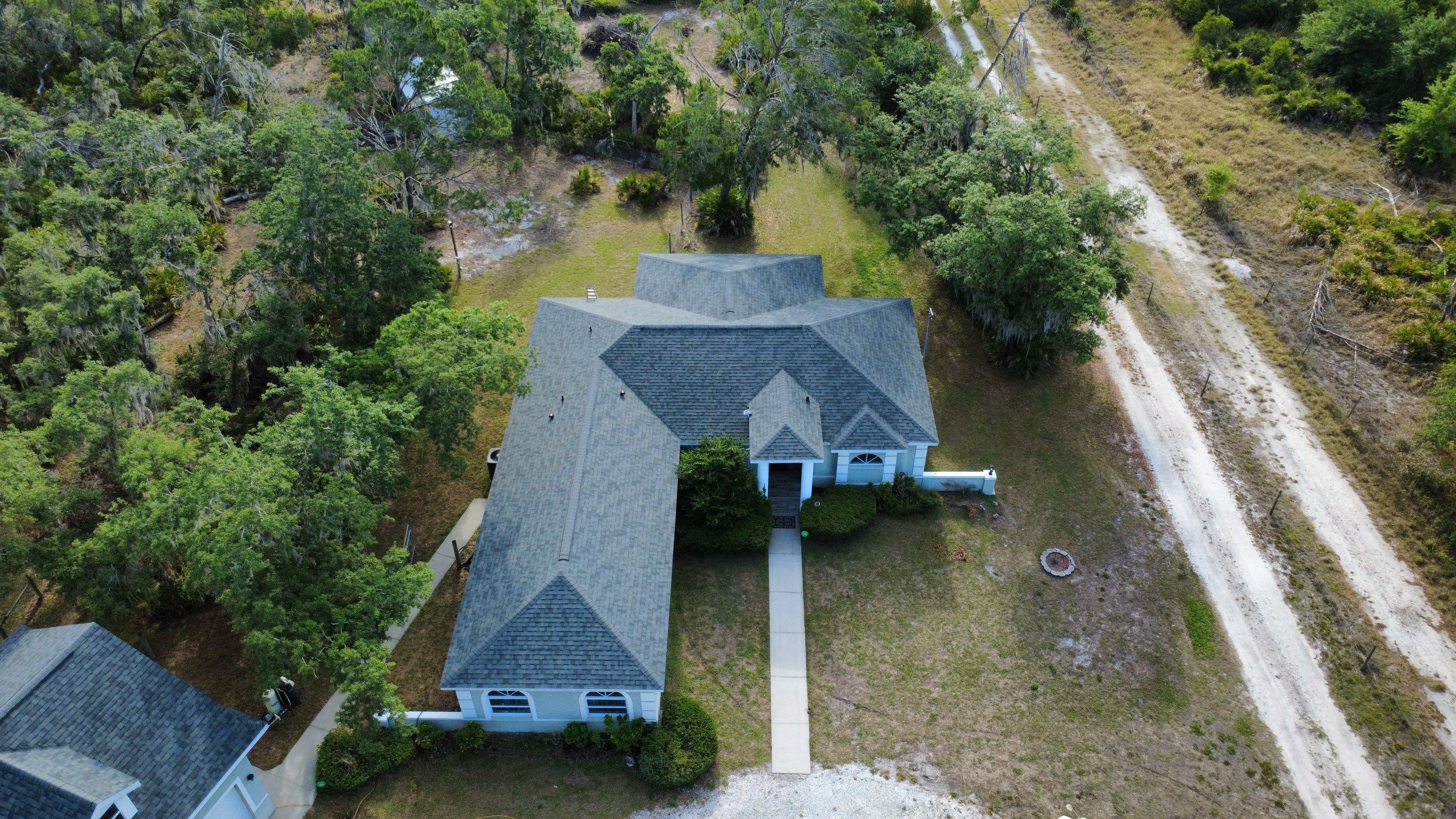 Roof Replacement in Myakka City, FL by Steadfast Roofing