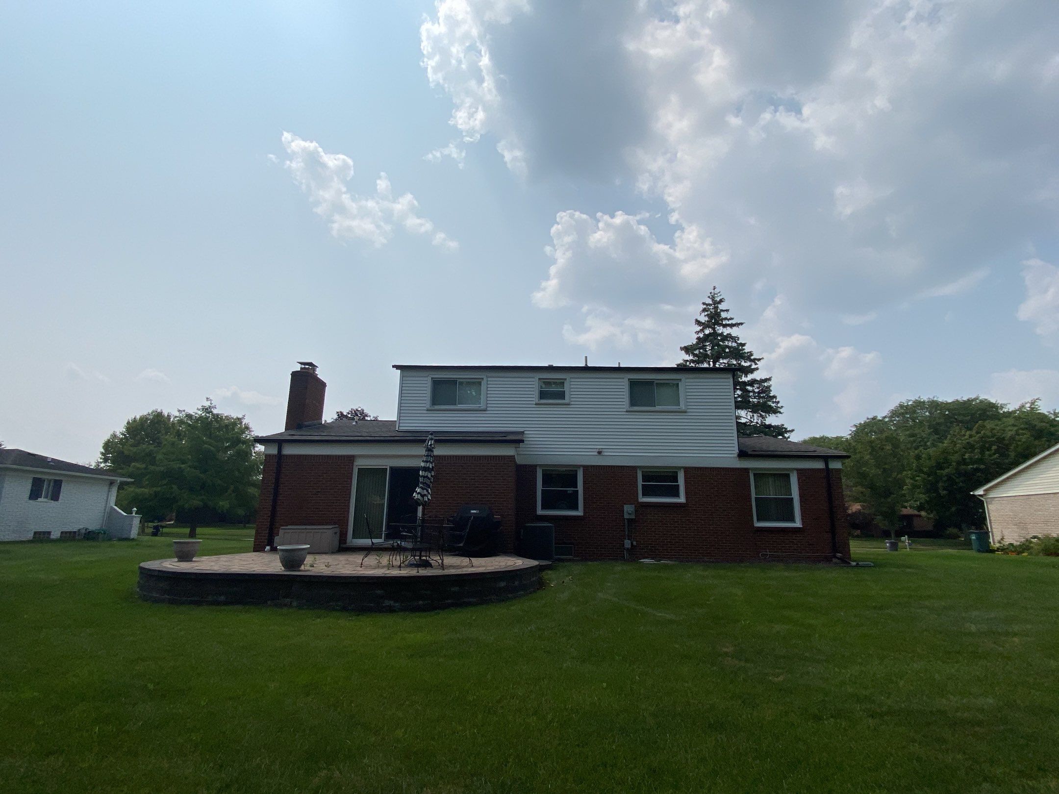 Roof Replacement using CertainTeed Landmark by 180 Contractors