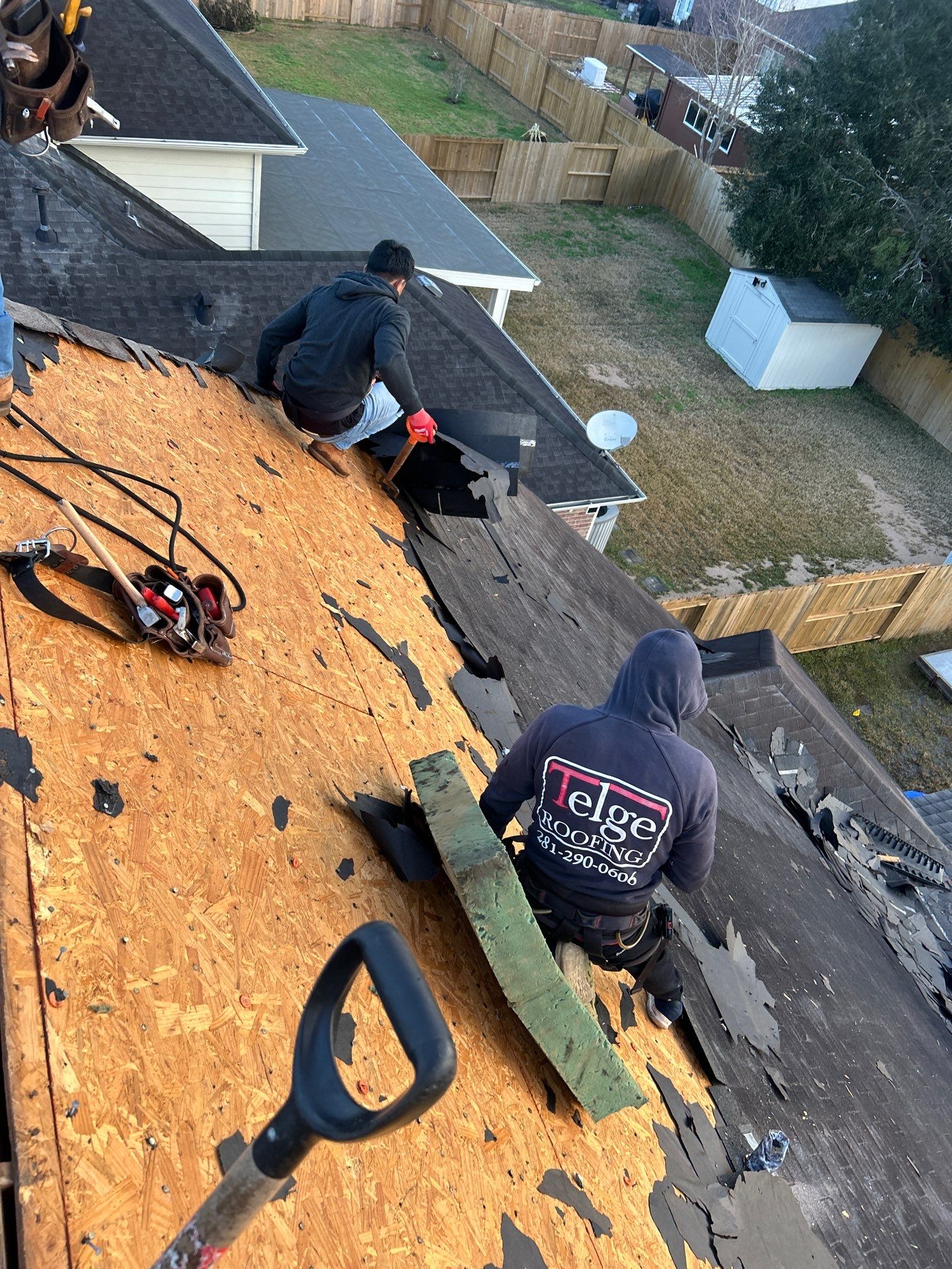 Roof Replacement Fresno by Roof Repair Services LLC