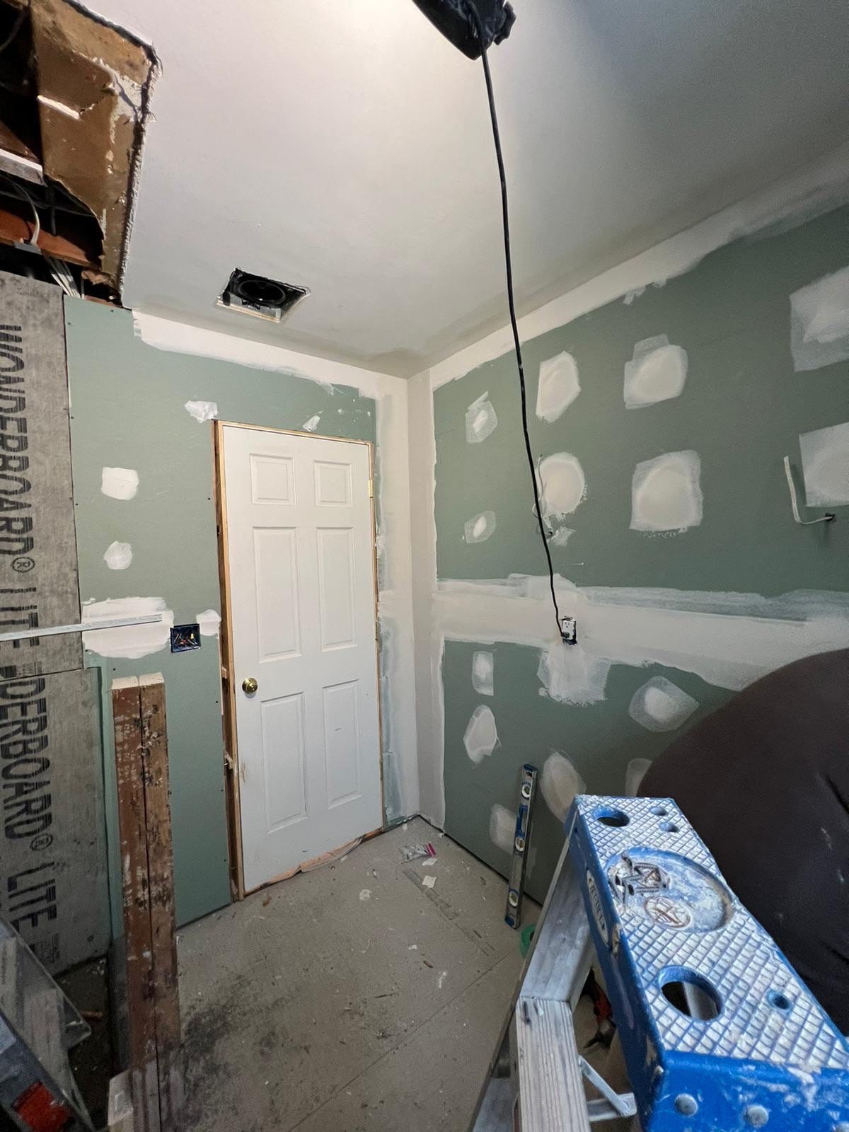 Bathroom Remodel using Tile by Home Concepts Construction