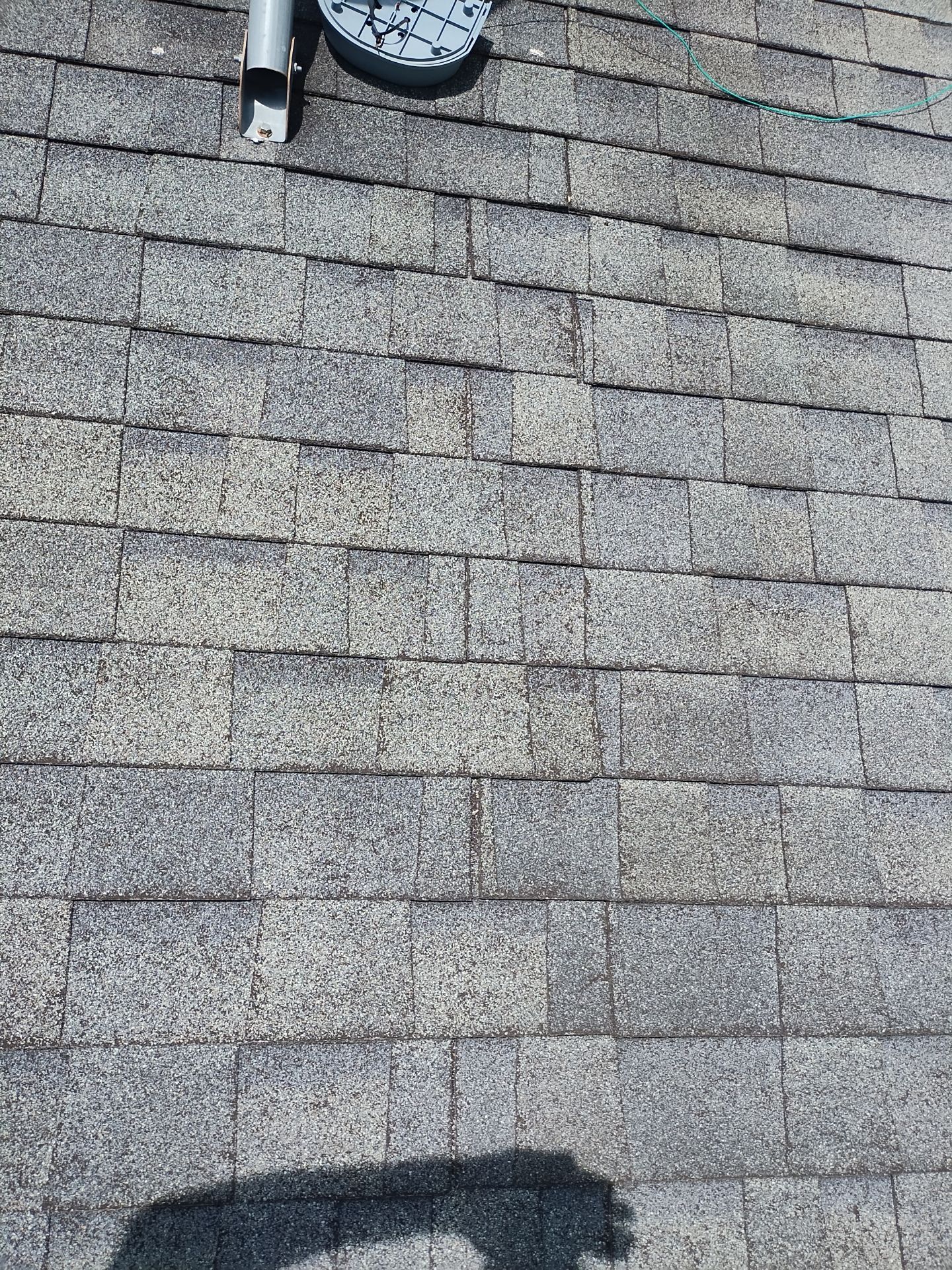 Residential Roofing Installation using Performance Shingles by Mr. Roofer