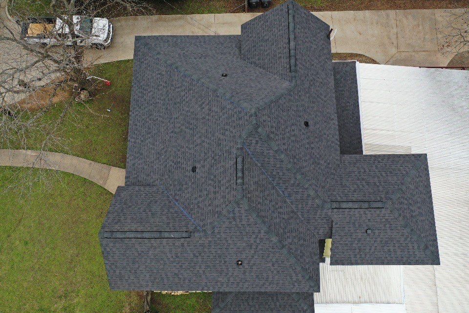 Cleburne, Tx - Reroof, Solar, Gutters, and more! by DT Roofing - Seth Wells