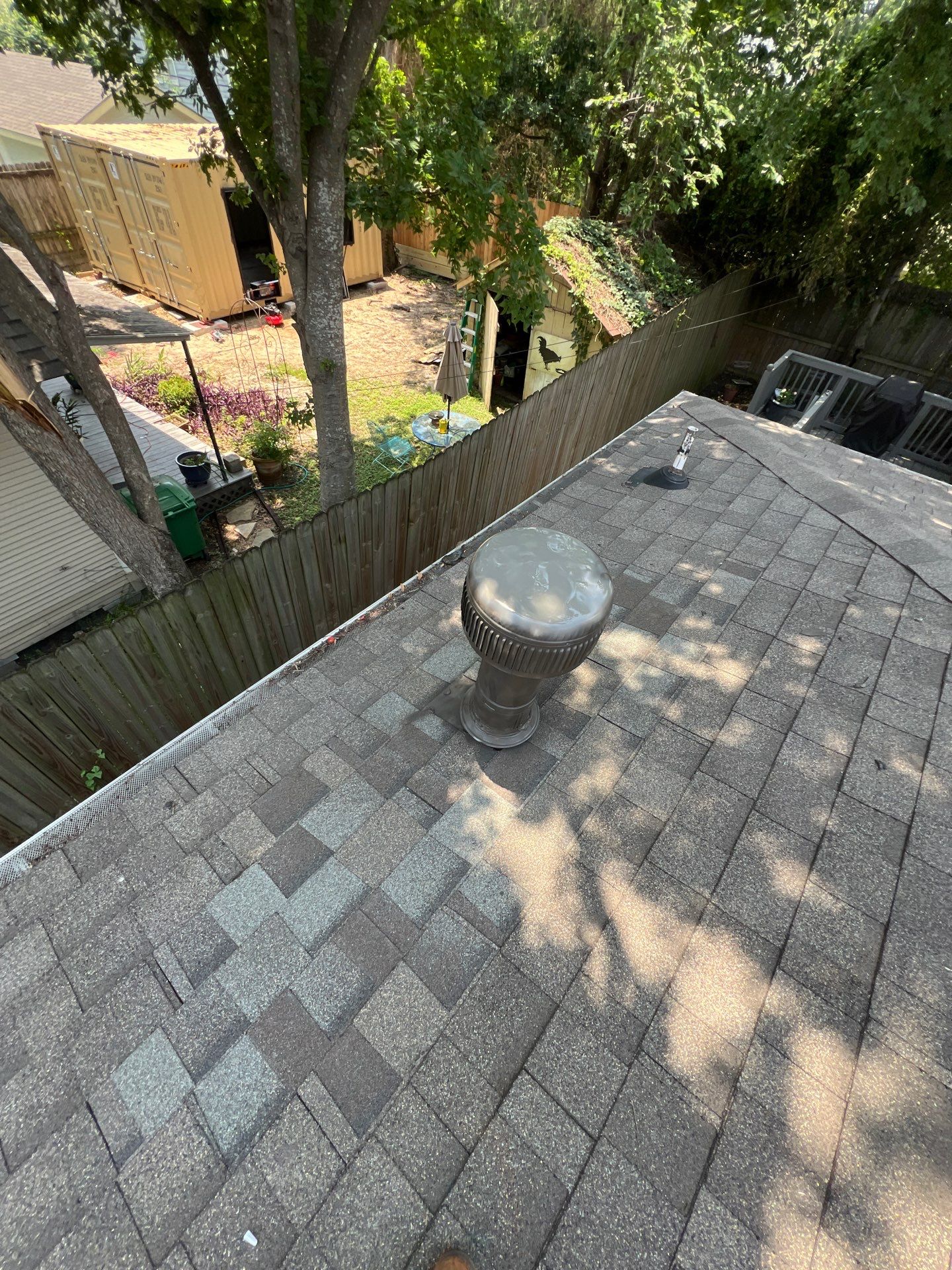 Residential Roofing Repair using Owen's Corning Duration (Lifetime) Shingles by Roof Repair Company