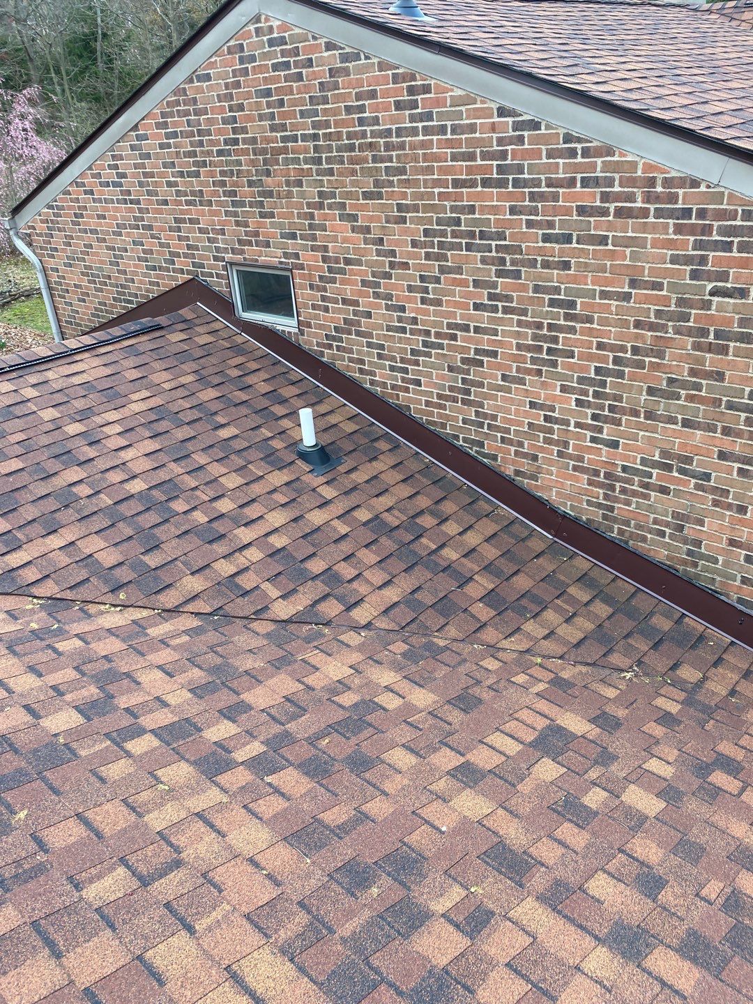 Roof Replacement using CertainTeed Landmark by 180 Contractors