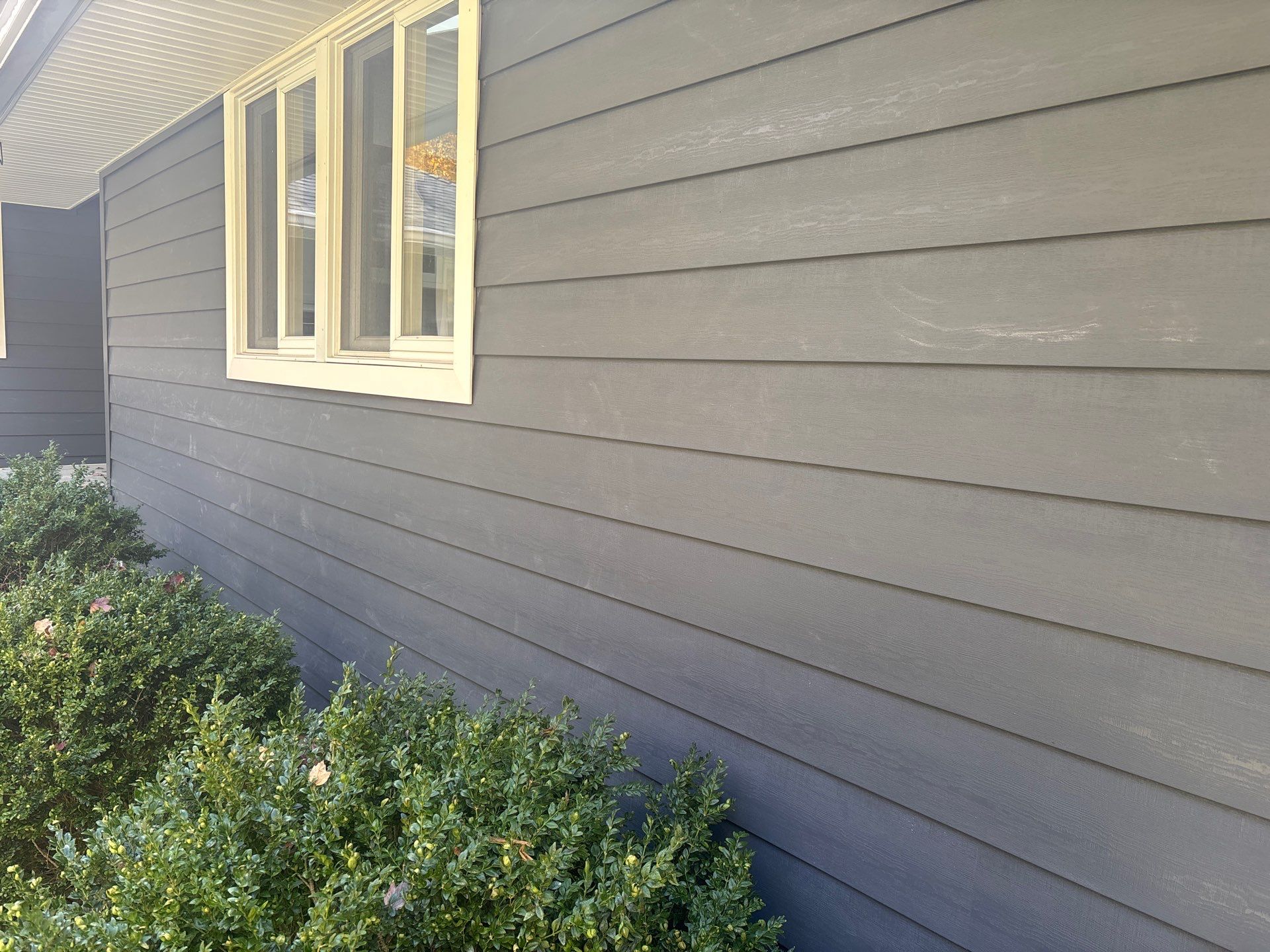 Everlast Siding Project in South Salem by Ideal Siding 
