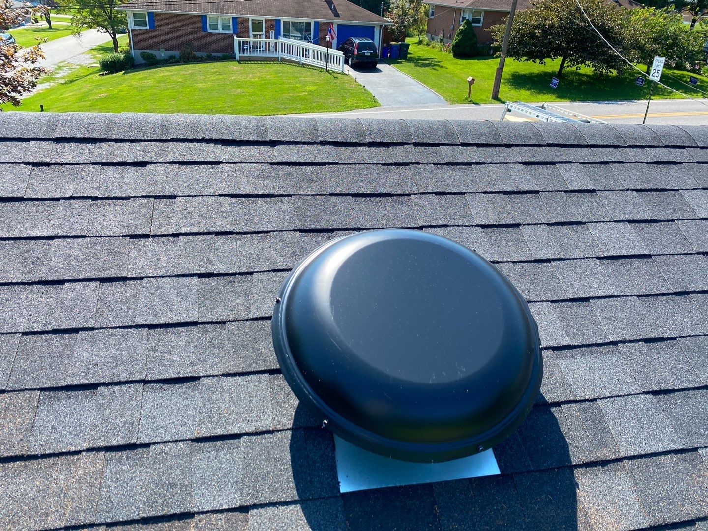 Residential Roofing Installation using Owens Corning Duration Series Shingles by Roof Right Inc