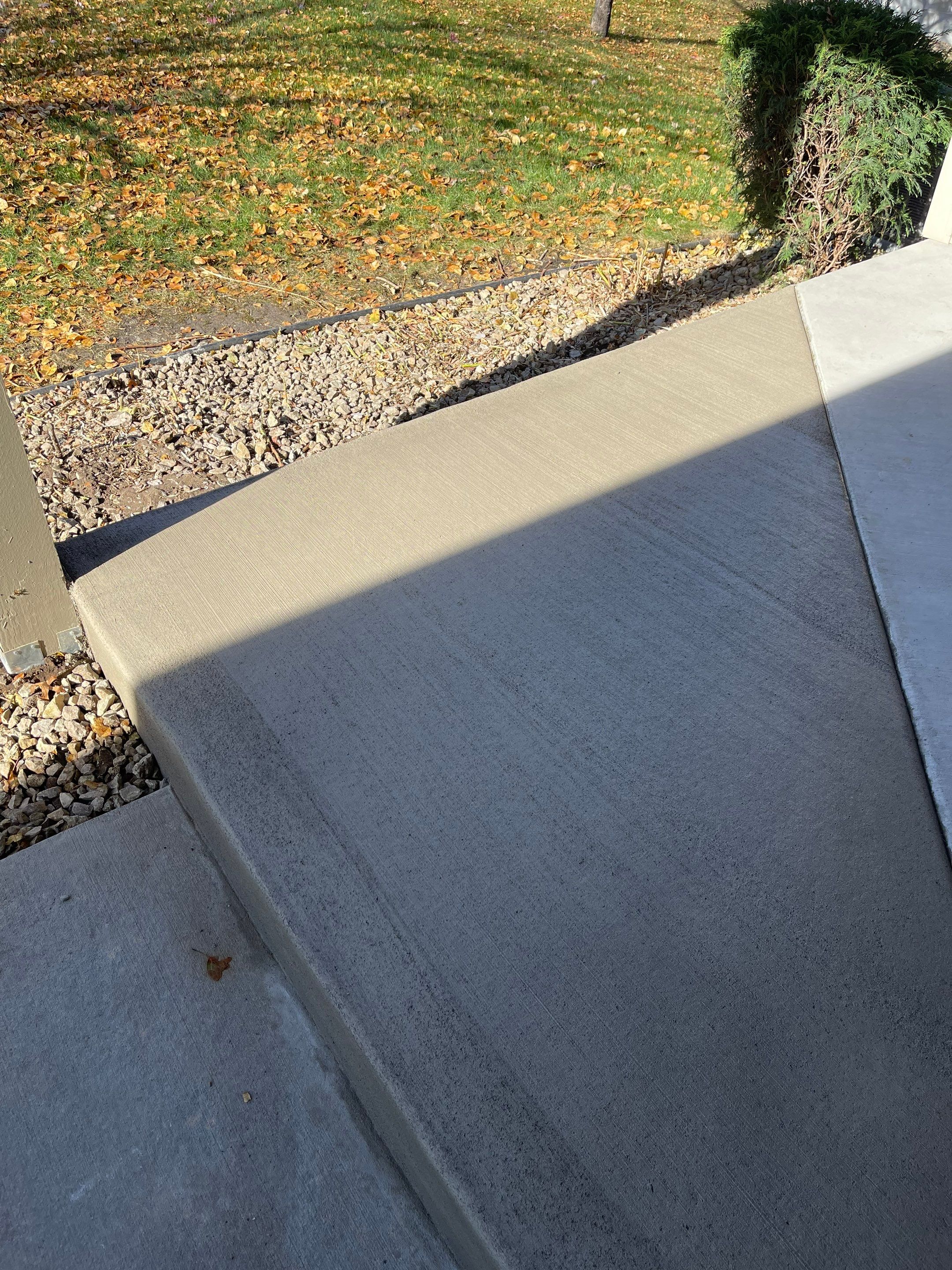 Concrete Repairs - Ramsey by Gassen Construction and Maintenance