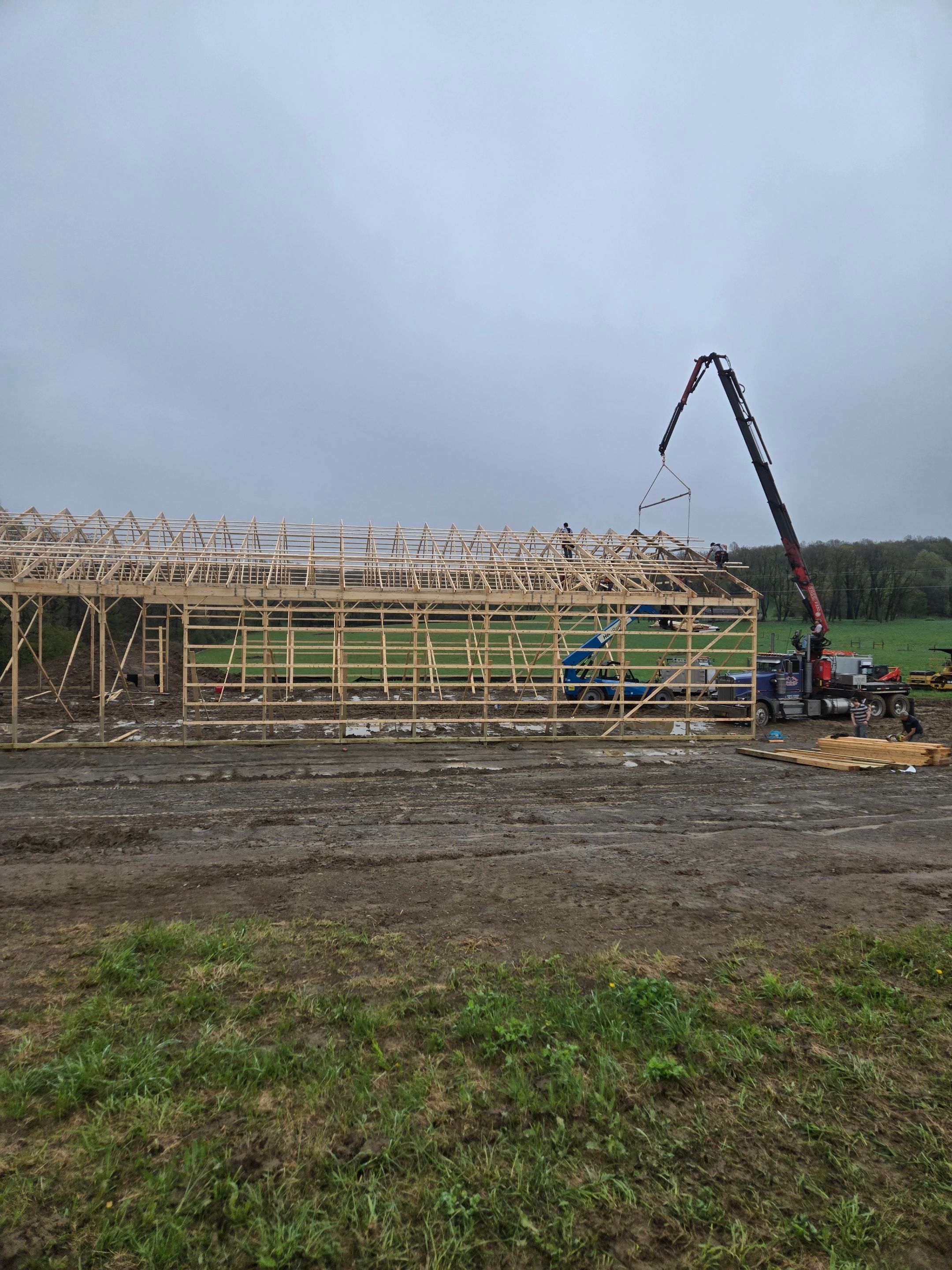 Storage Building by Horst Custom Homes 