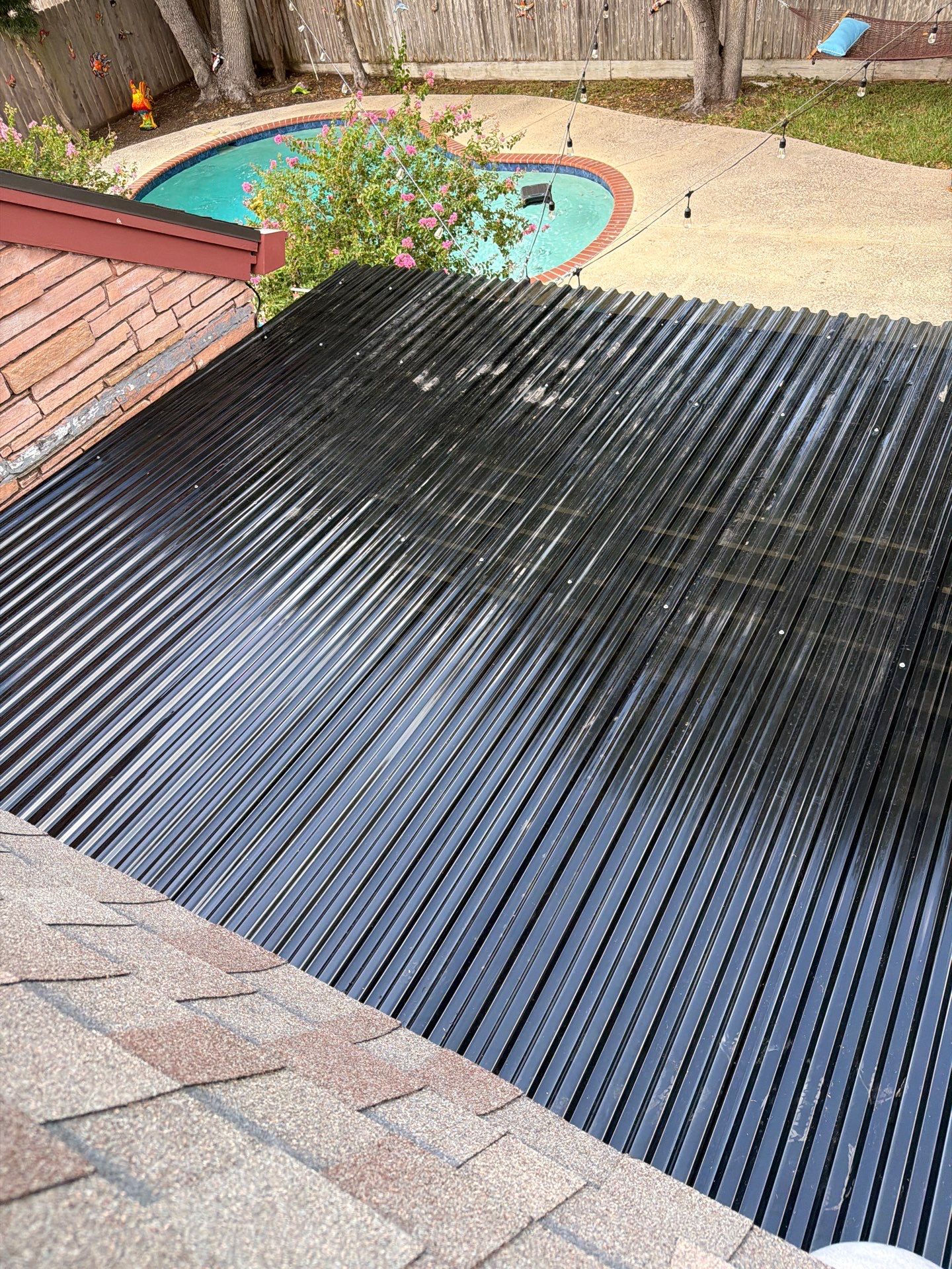 From Disaster to Deck by Bayfront Roofing and Construction