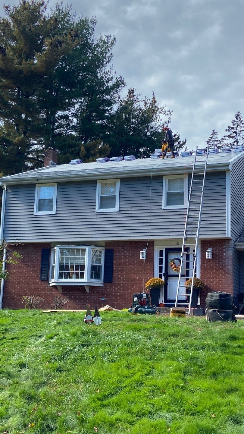 Roofing System Upgrade for Solar Efficiency with Rot Repair!" by Sensible Home Solutions