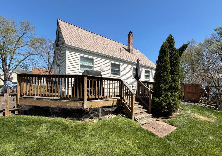 Deck Resurfacing in East Brunswick, New Jersey by deck guardian