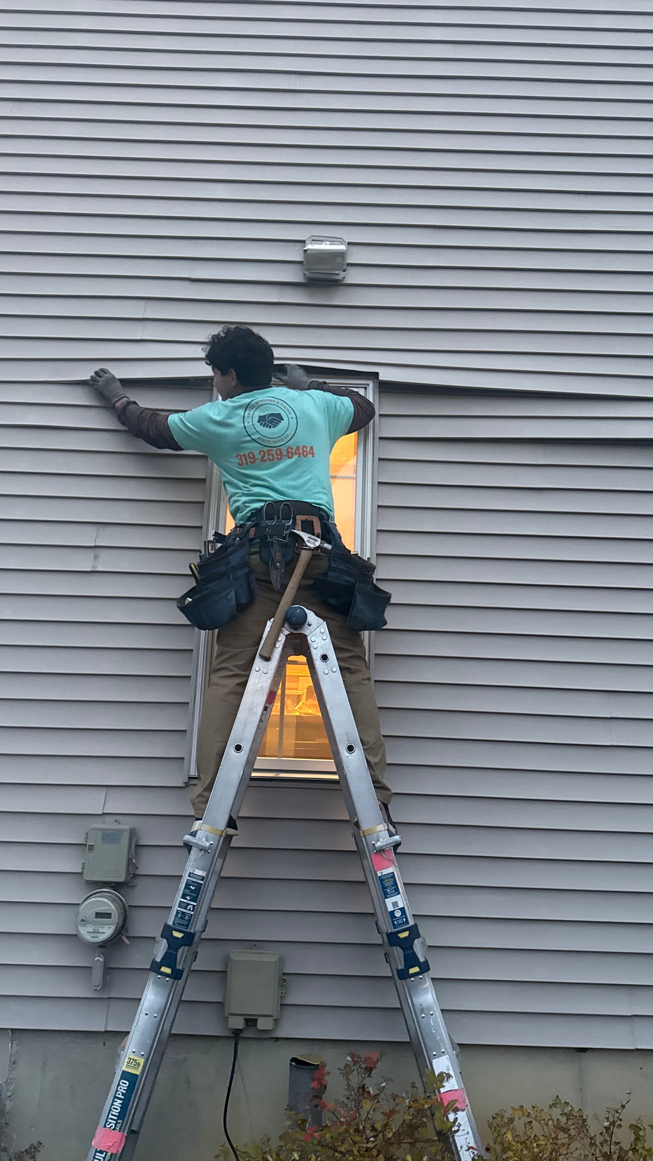 Airtight Window Upgrade with Pella Lifestyle Series by United Windows and Siding LLC