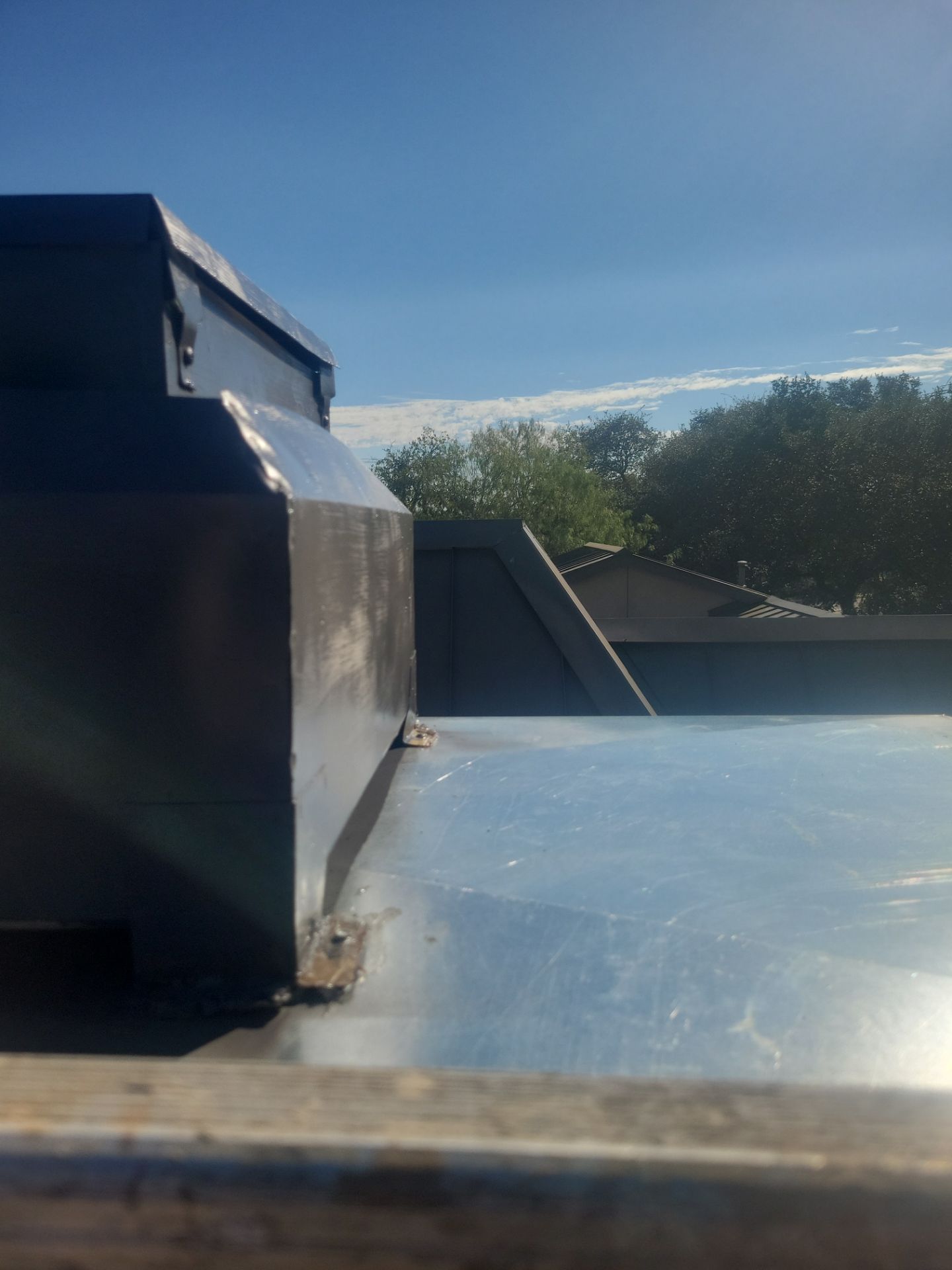 Project in San Antonio, TX by Heaven Sent Roofing, LLC 