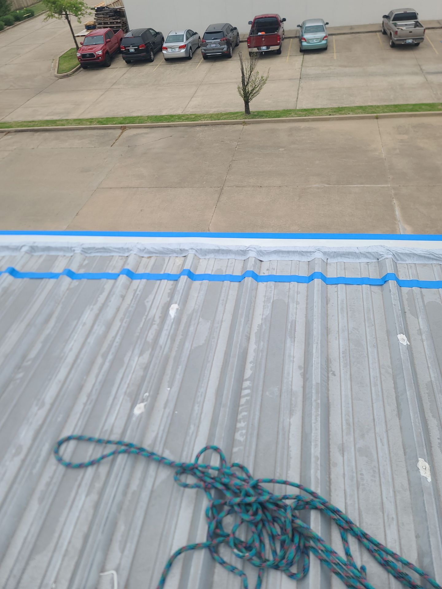 Maintenance Project in Broken Arrow by Decor Roofing & Restoration