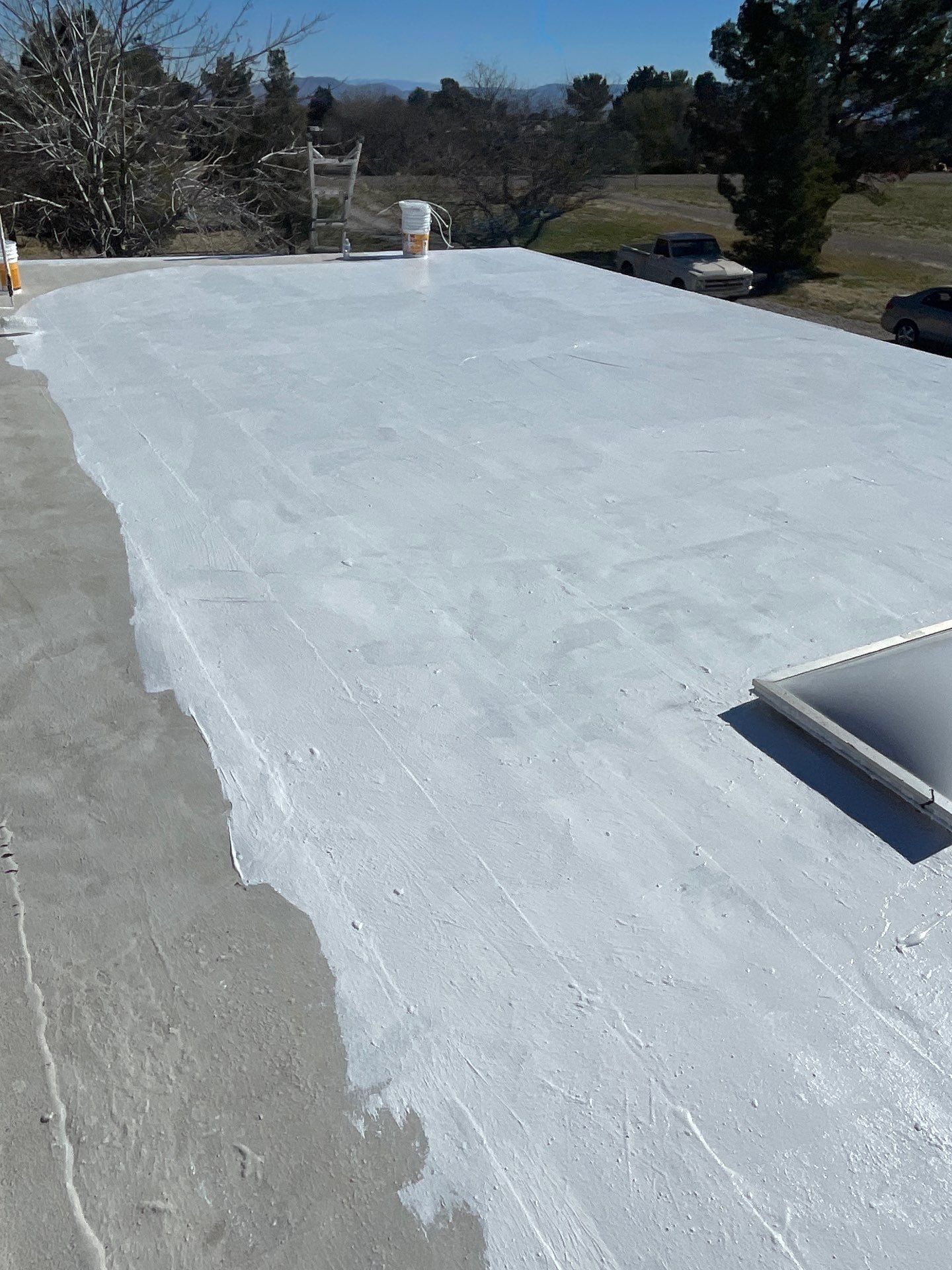 Project in Sierra Vista by West Coast Roofing AZ
