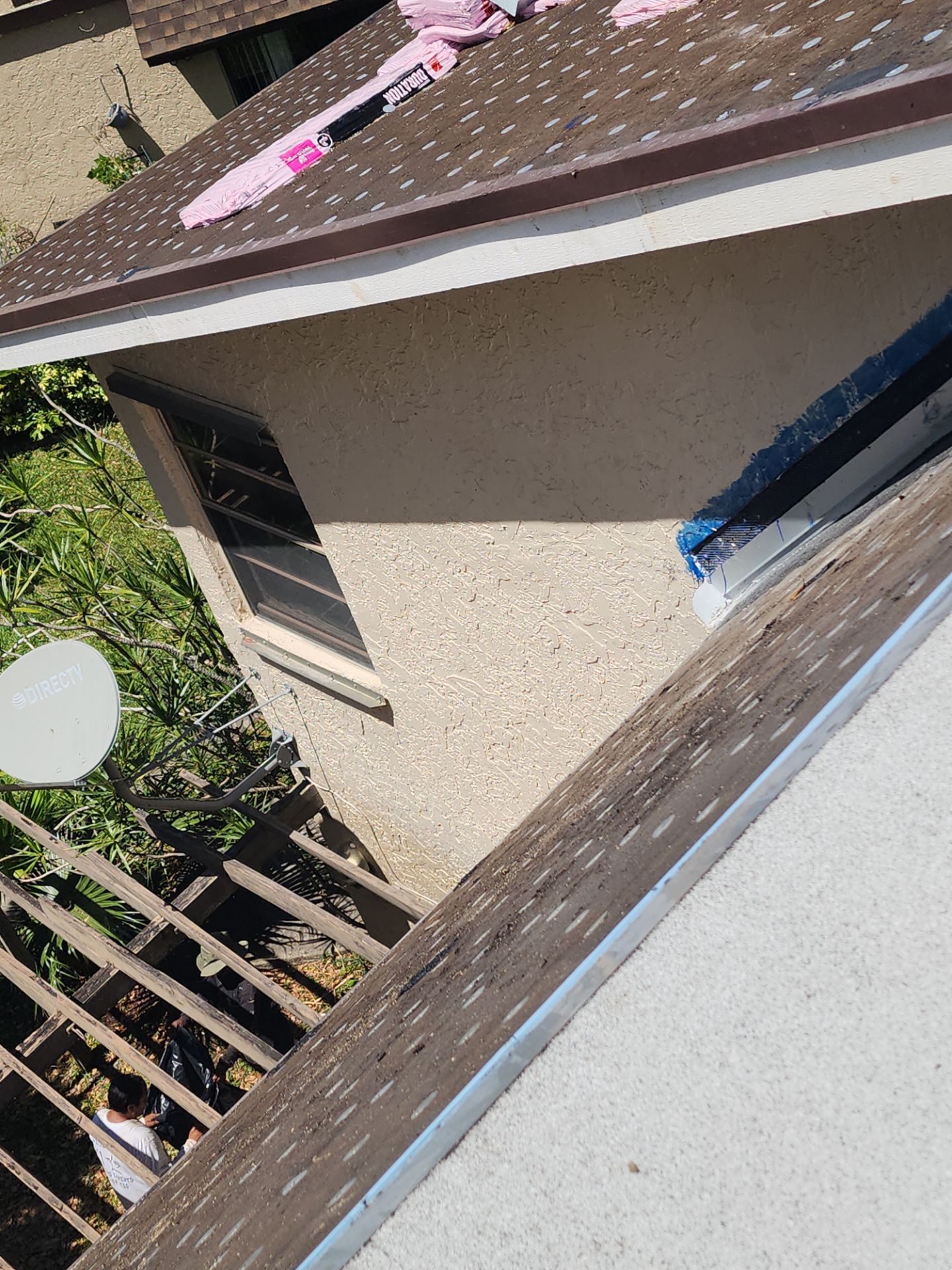 Shingle Roof Replacement and Wood Rot Repair in Pembroke Pines by Aastro Roofing
