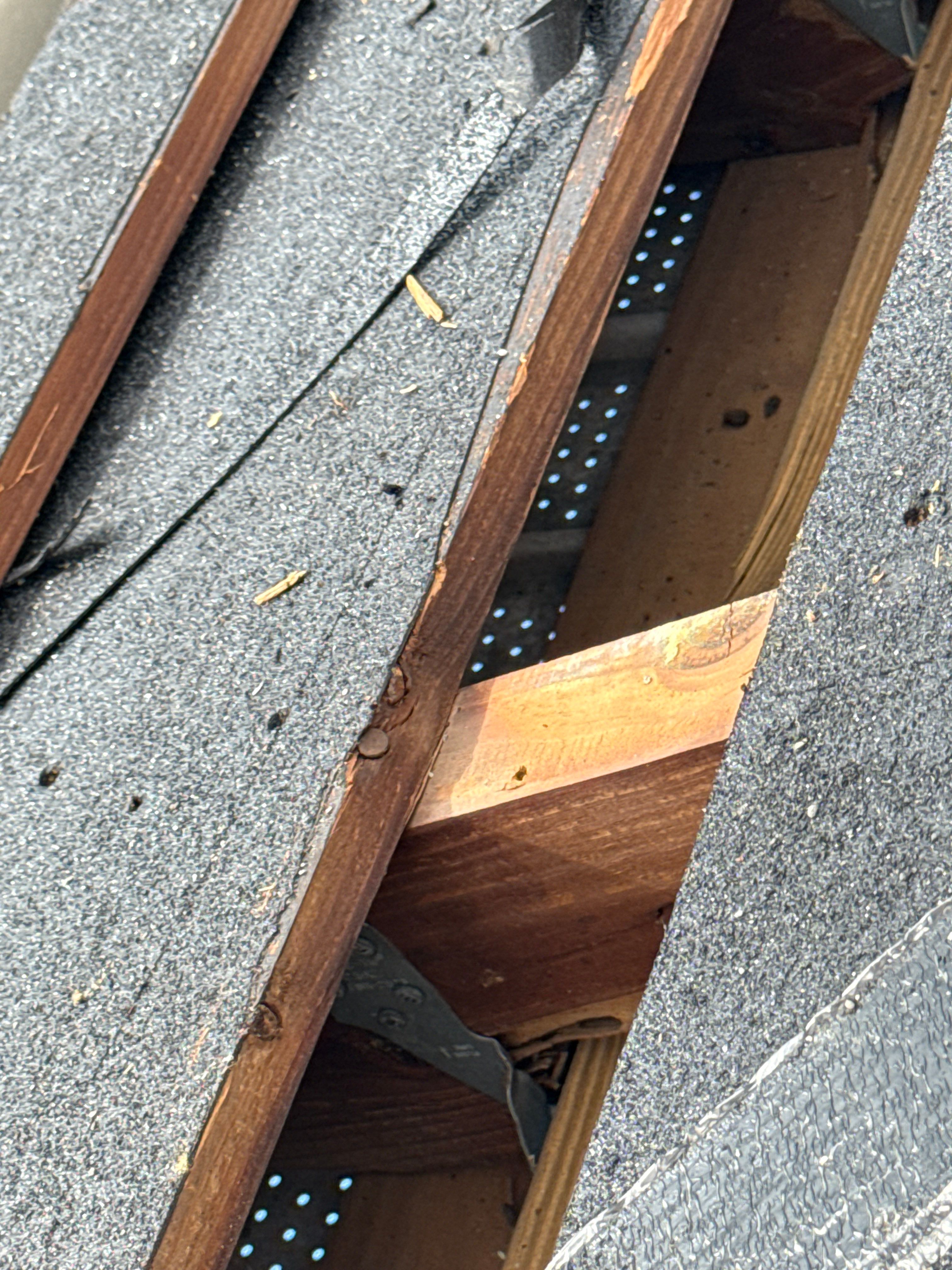 Project in St. Petersburg 33703 by Mitchell Roofing Company LLC
