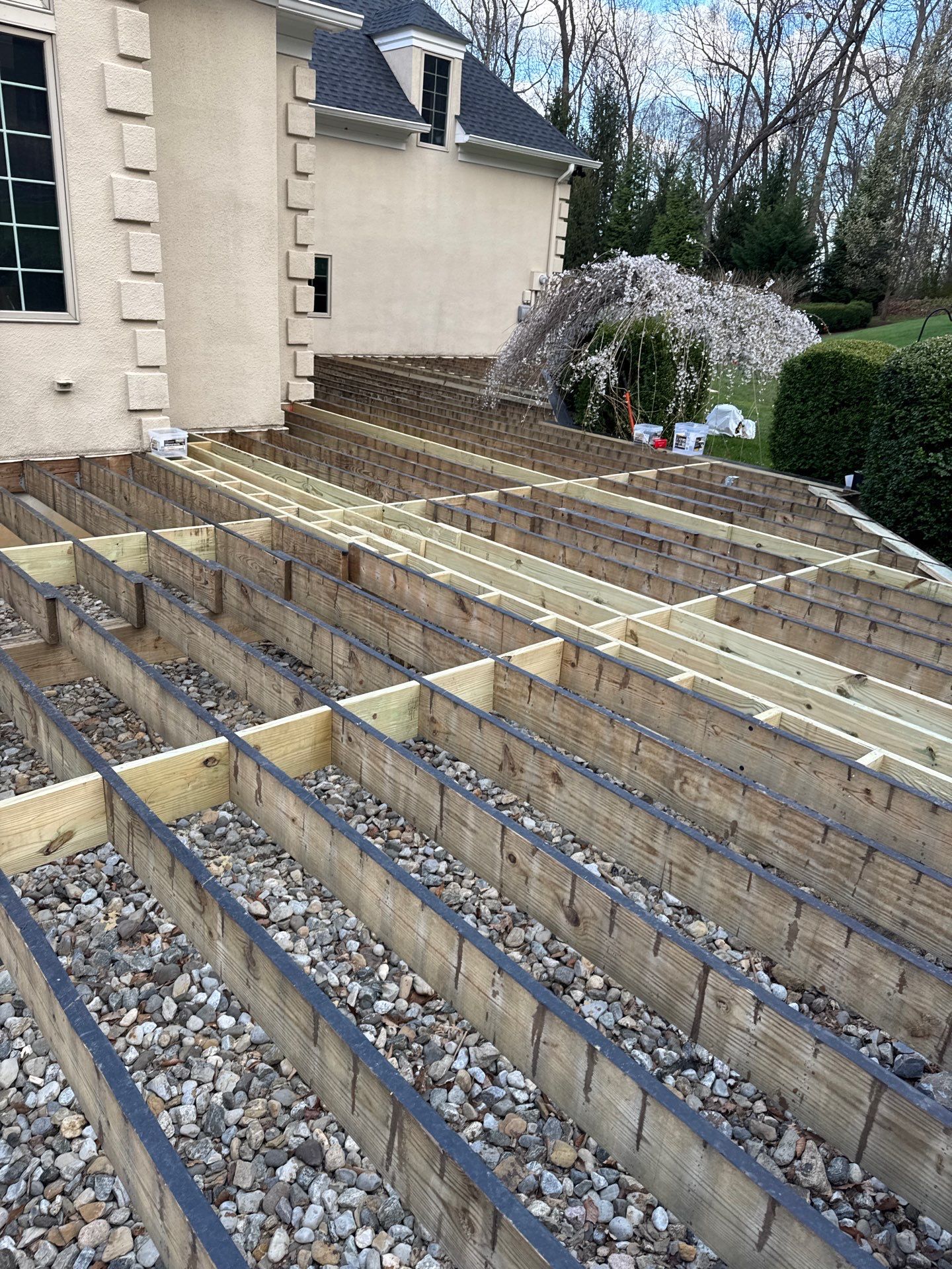 Deck Resurfacing in Califon, New Jersey by deck guardian