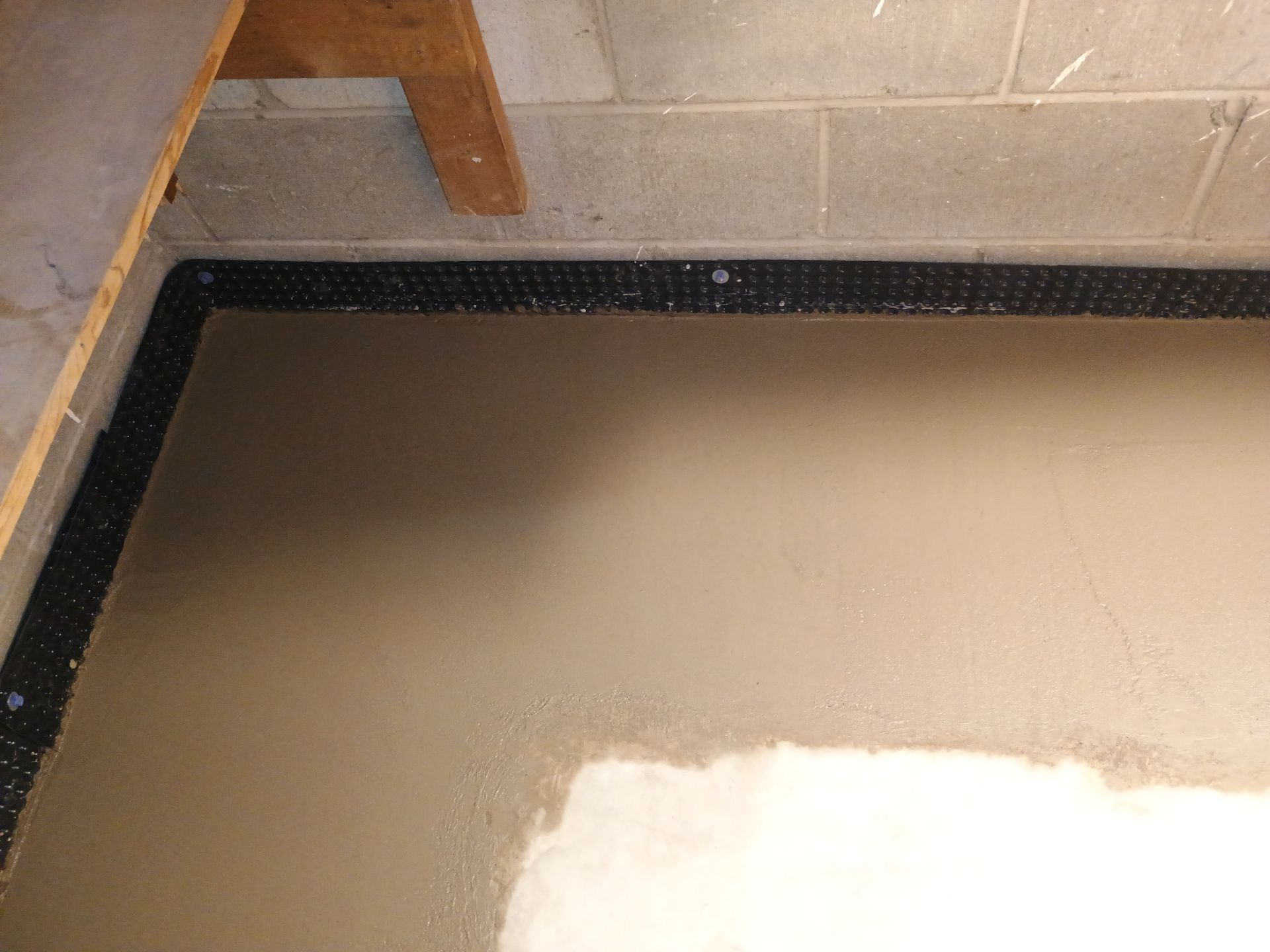 Basement Waterproofing Success by Waterproofing Northeast