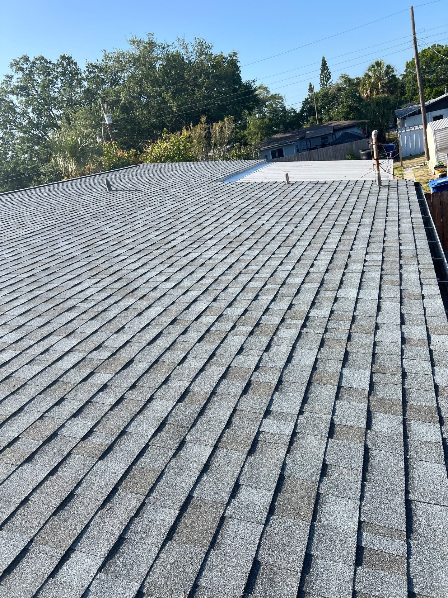 Project in St. Petersburg 33702 by Mitchell Roofing Company LLC 