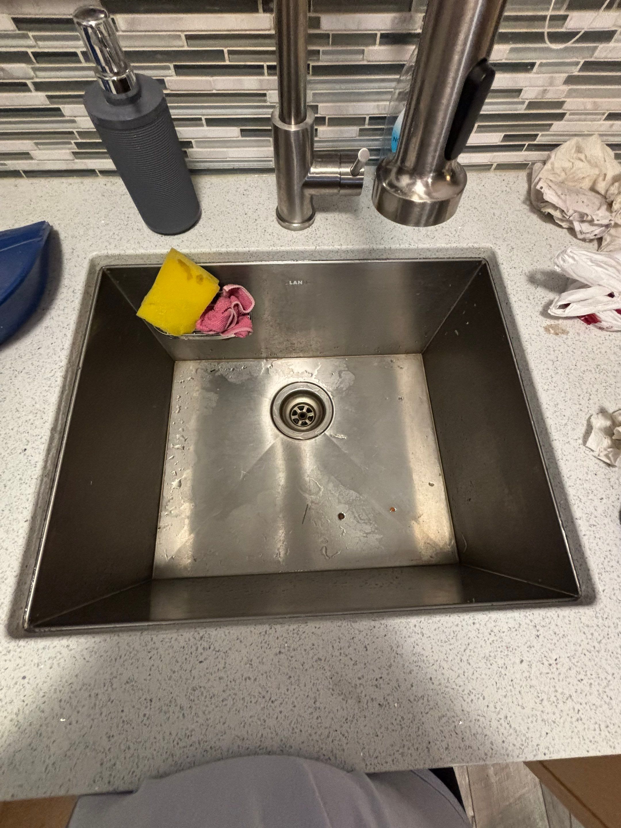 Sink Repair by YVR Construction Group