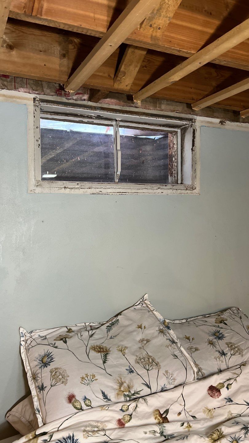 Egress Window using Provia Windows by Stendahl Services