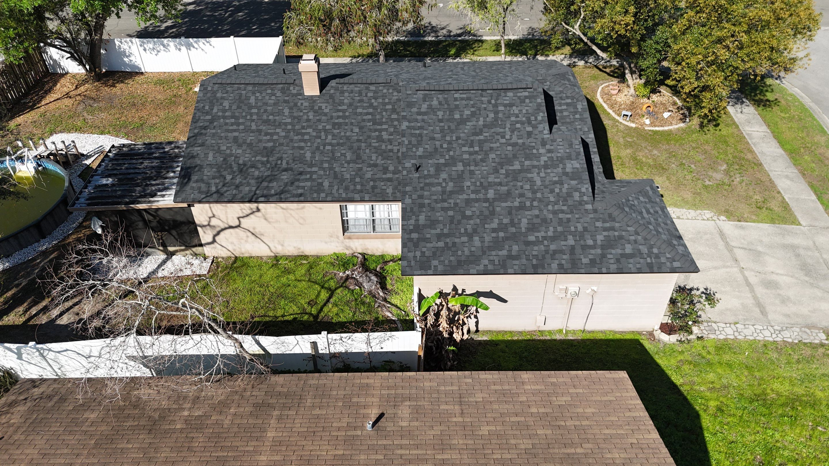 Roof Replacement in Brandon, FL by Shingle Masters Roofing