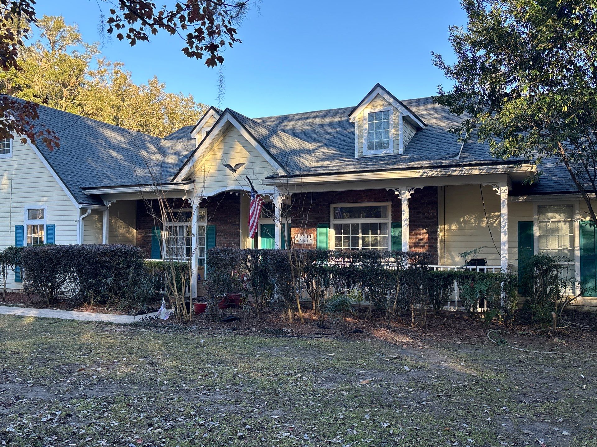 Reroof in Gainesville, Florida by Brehm Roofing