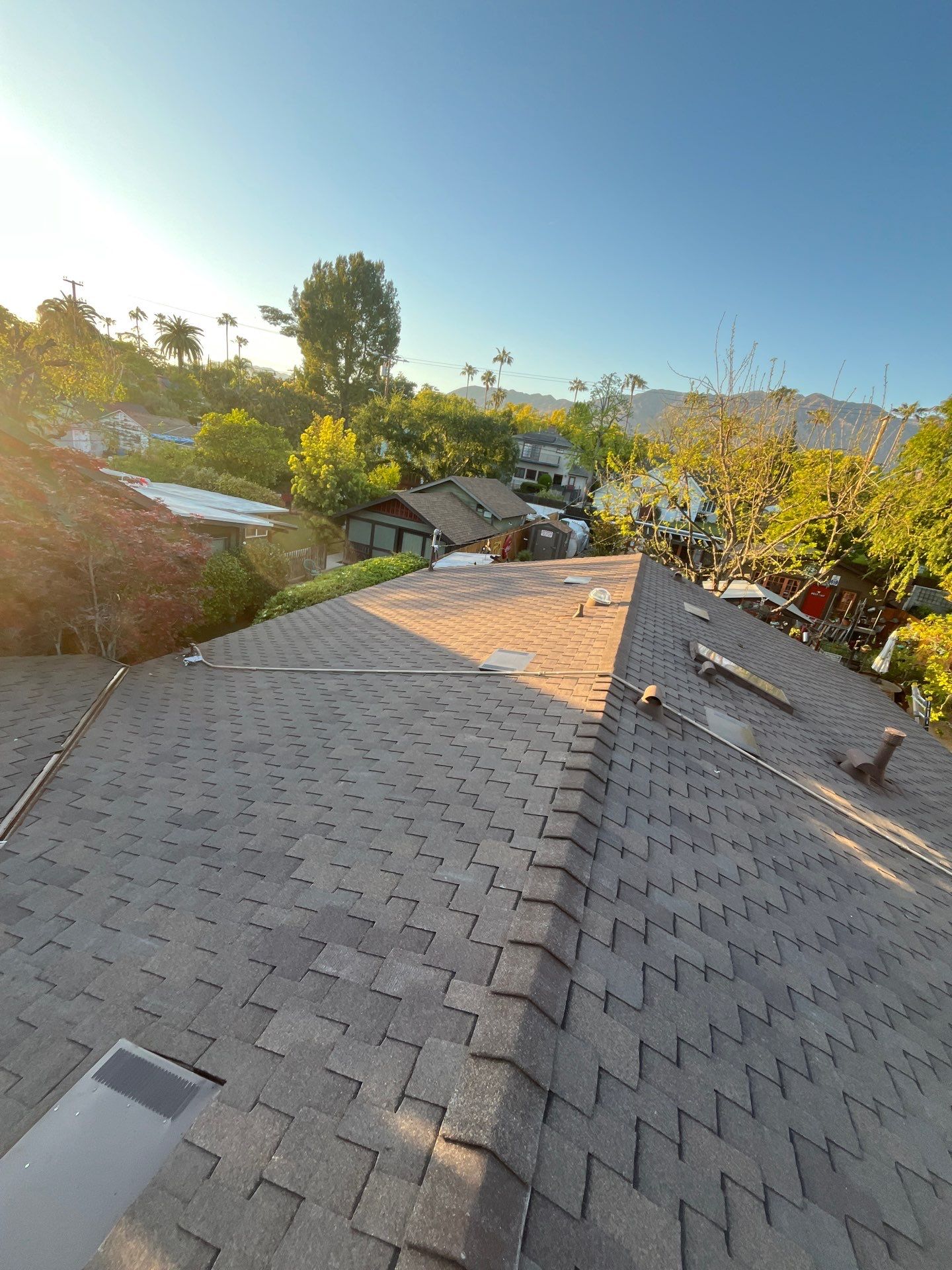 Paloma Project by Green Ladder Roofing Company