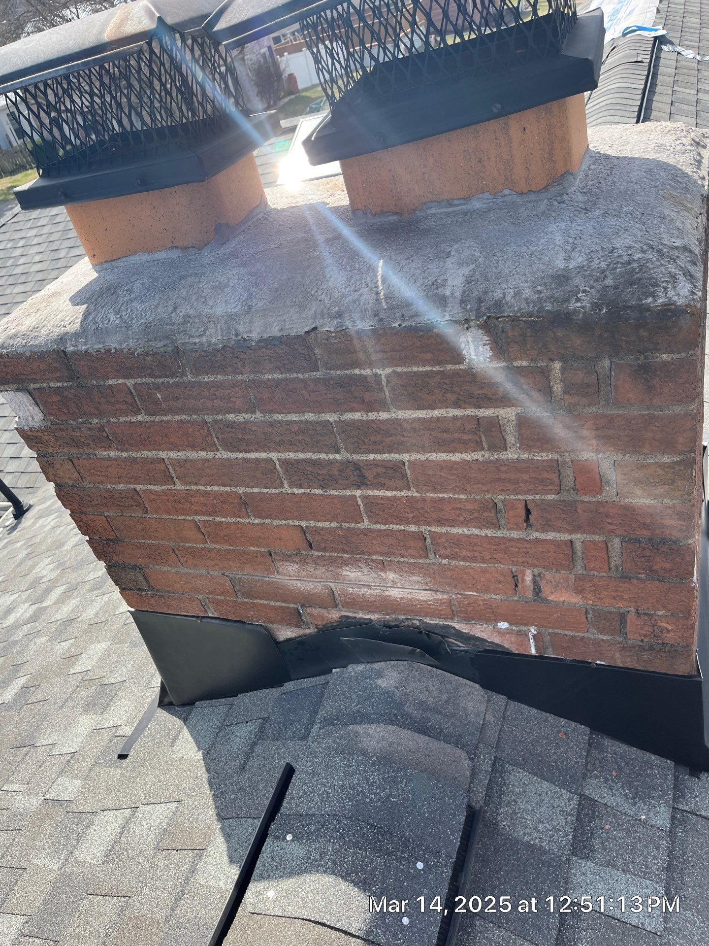 Residential Roofing Installation using Certainteed Landmark Pro Shingles by Fahey Roofing + Contracting