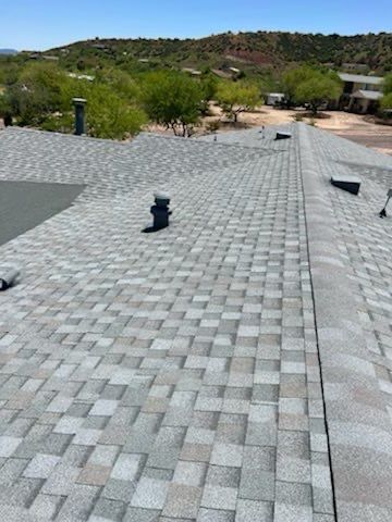 Jim's Full Re-roof by All Storm Roofing & Construction