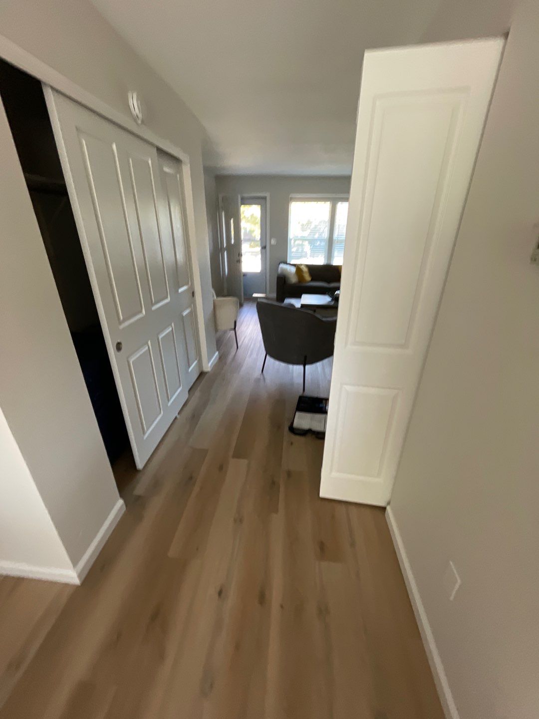 Mold Damage Project in Littleton by Accountable Home Services