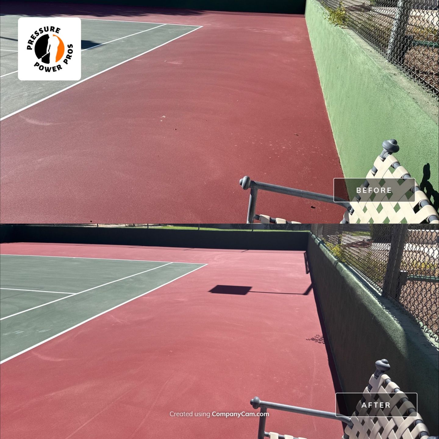 Project in Scottsdale by Pressure Power Pros