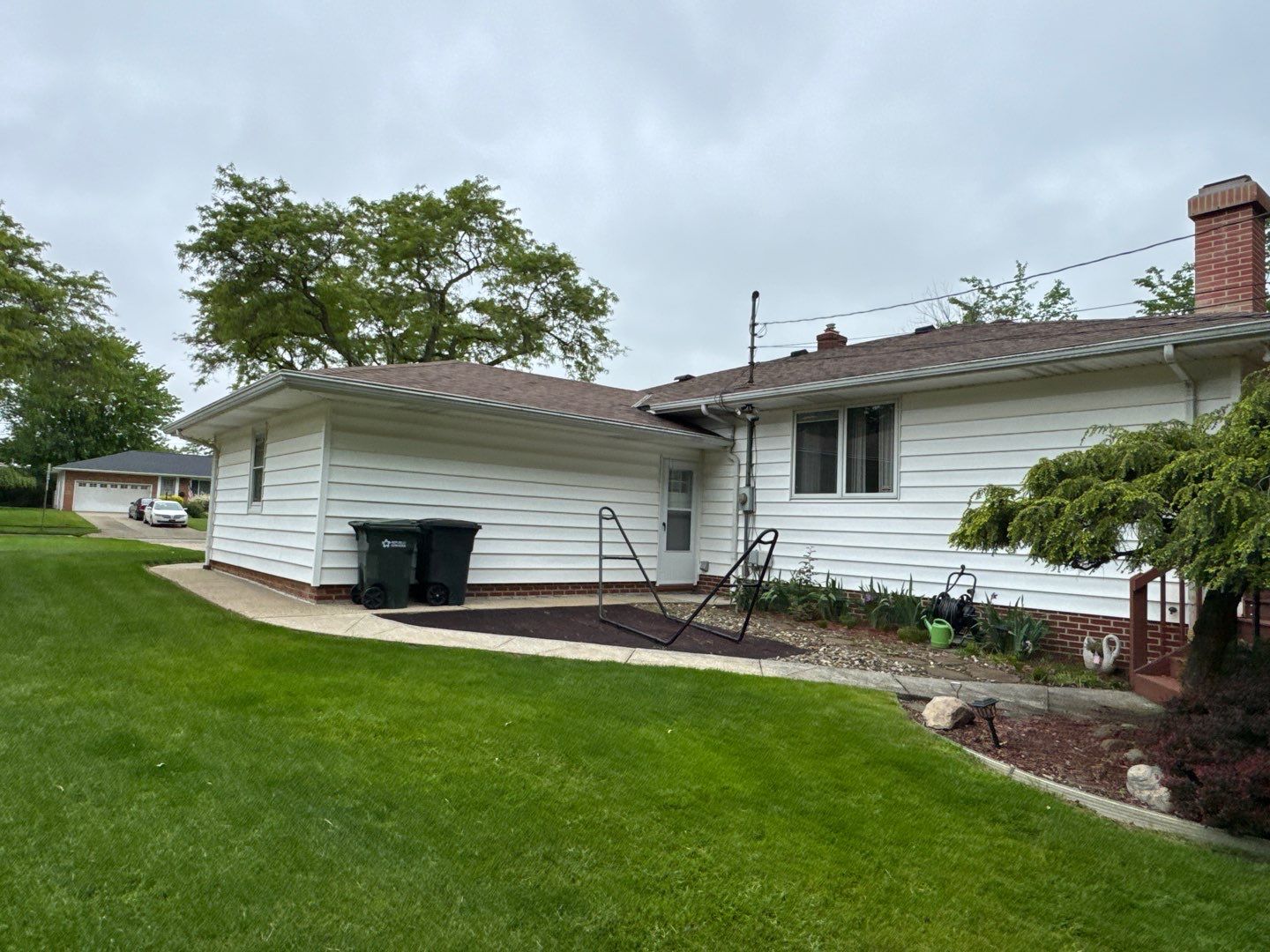 Roof, Gutter, and Window Replacement by Homestyle in Middleburg Heights by Homestyle Home Improvements (HHI)