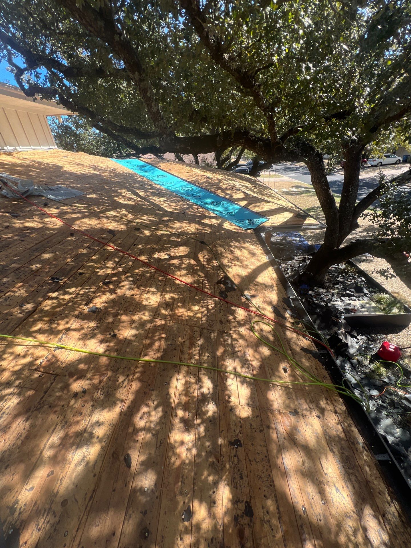 Project in Austin by Rhino Roofing and General Contracting, LLC