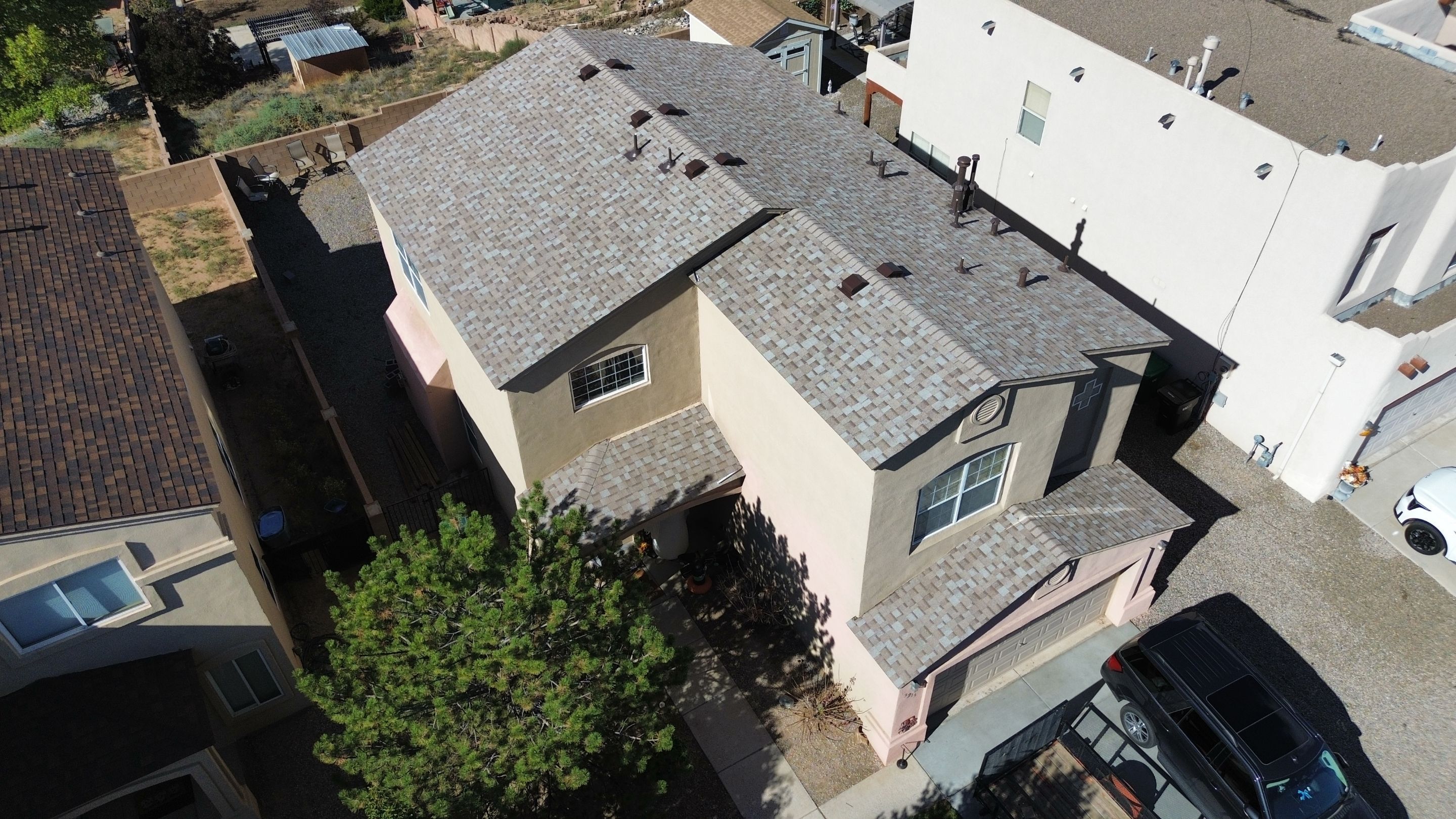 Owens Corning Amber Duration Cochiti in Rio Rancho 87144 by Doyle Roof Masters Inc