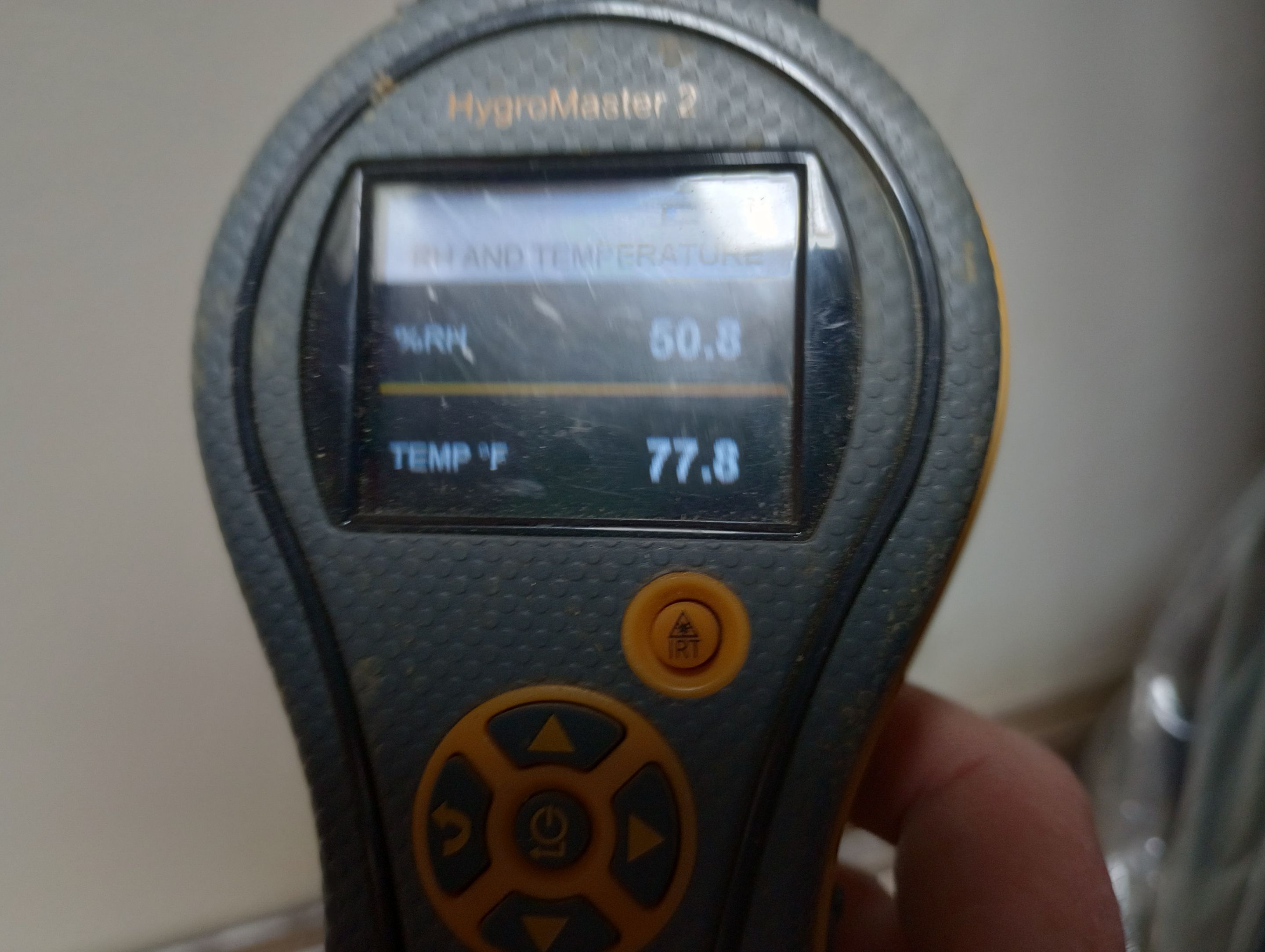 Interior Mold Remediation and Repairs in Sellersburg, IN by ANR Restoration