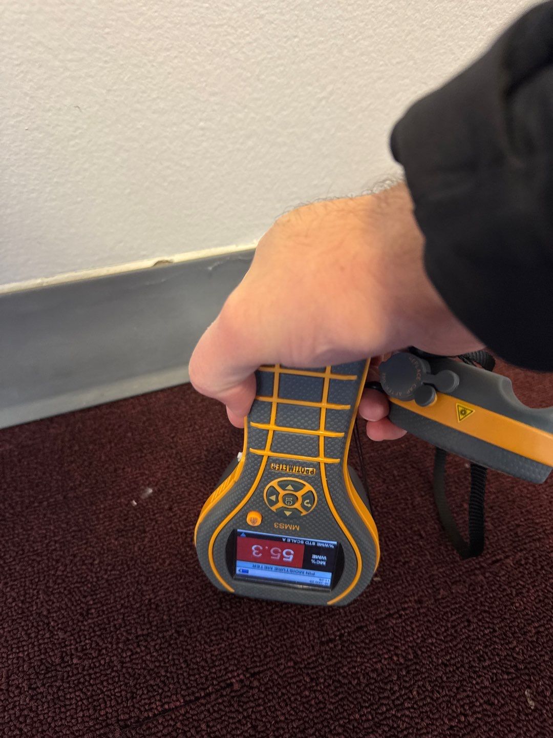 Project in Commerce Twp by EzDry Water Mitigation & Property Restoration